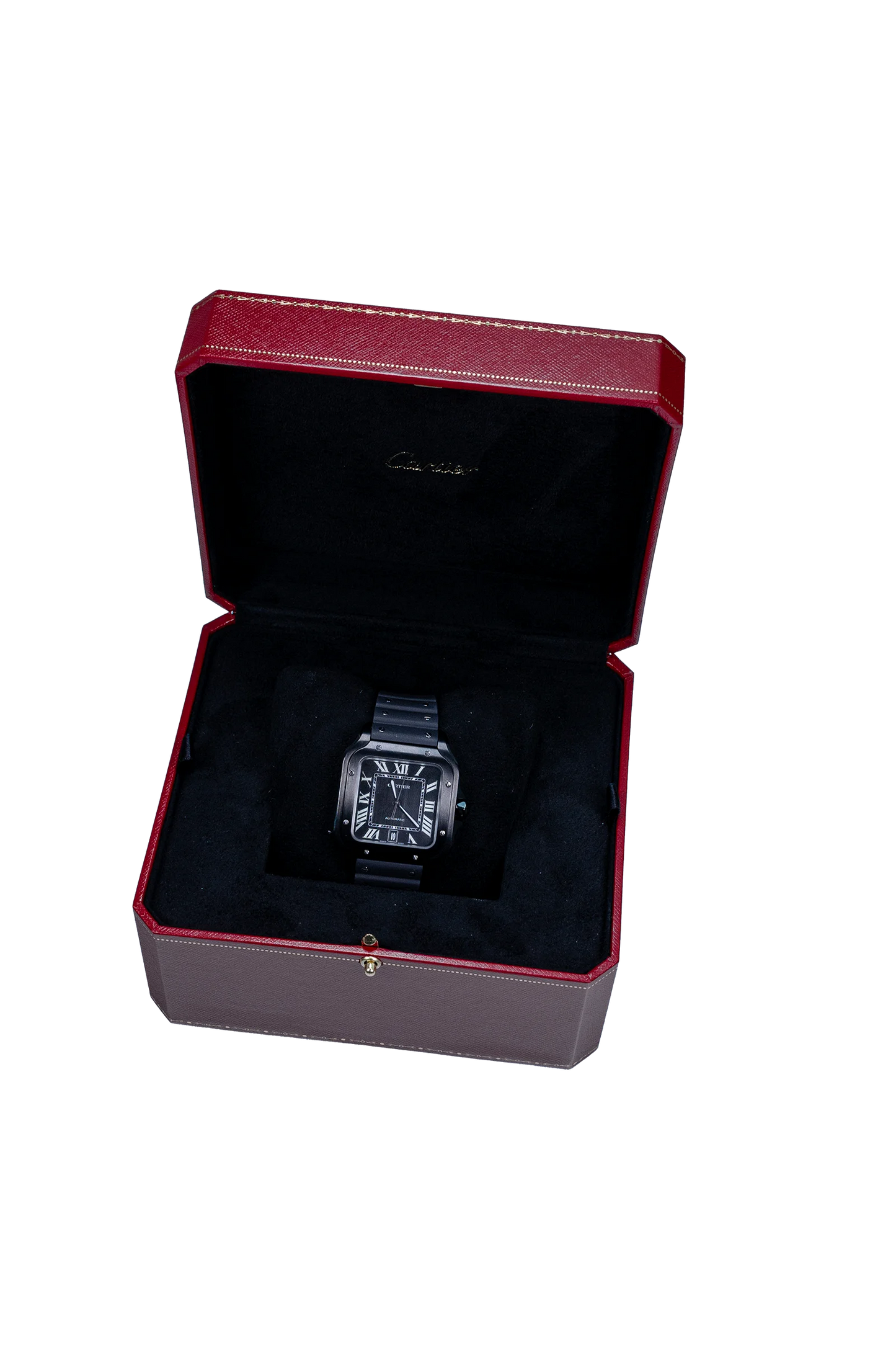 Cartier Santos de Cartier Ref. WSSA0039
