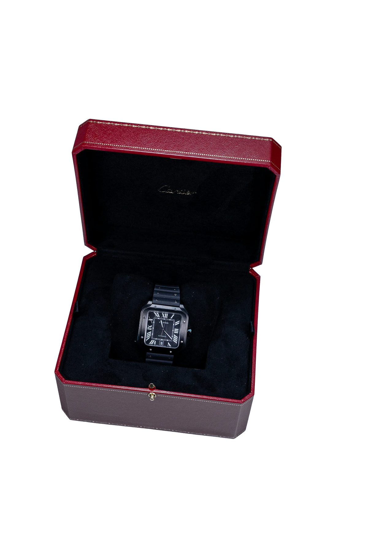 Cartier Santos de Cartier Ref. WSSA0039 (3 / 4)