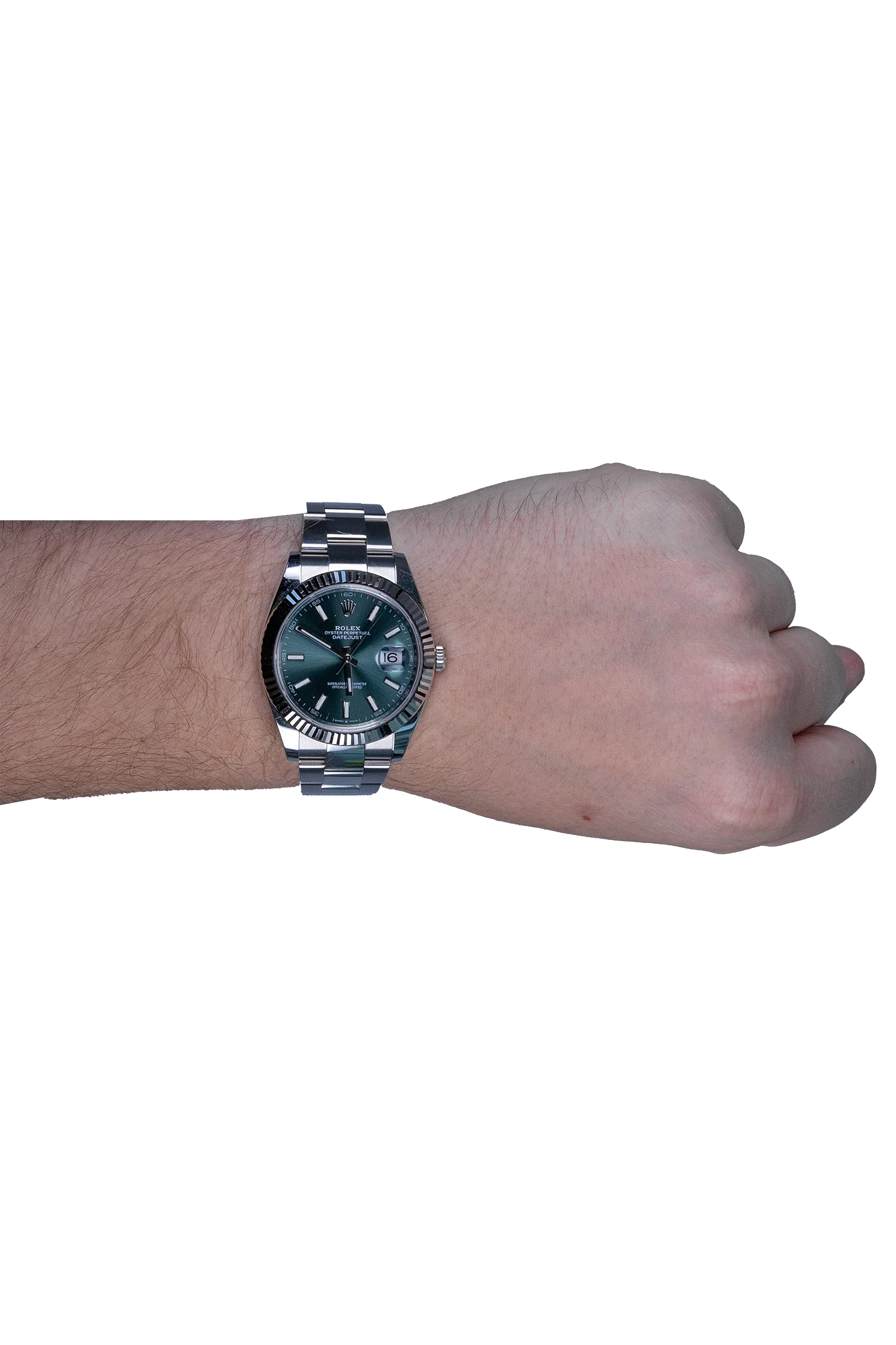 Rolex Datejust 41 Ref. 126334