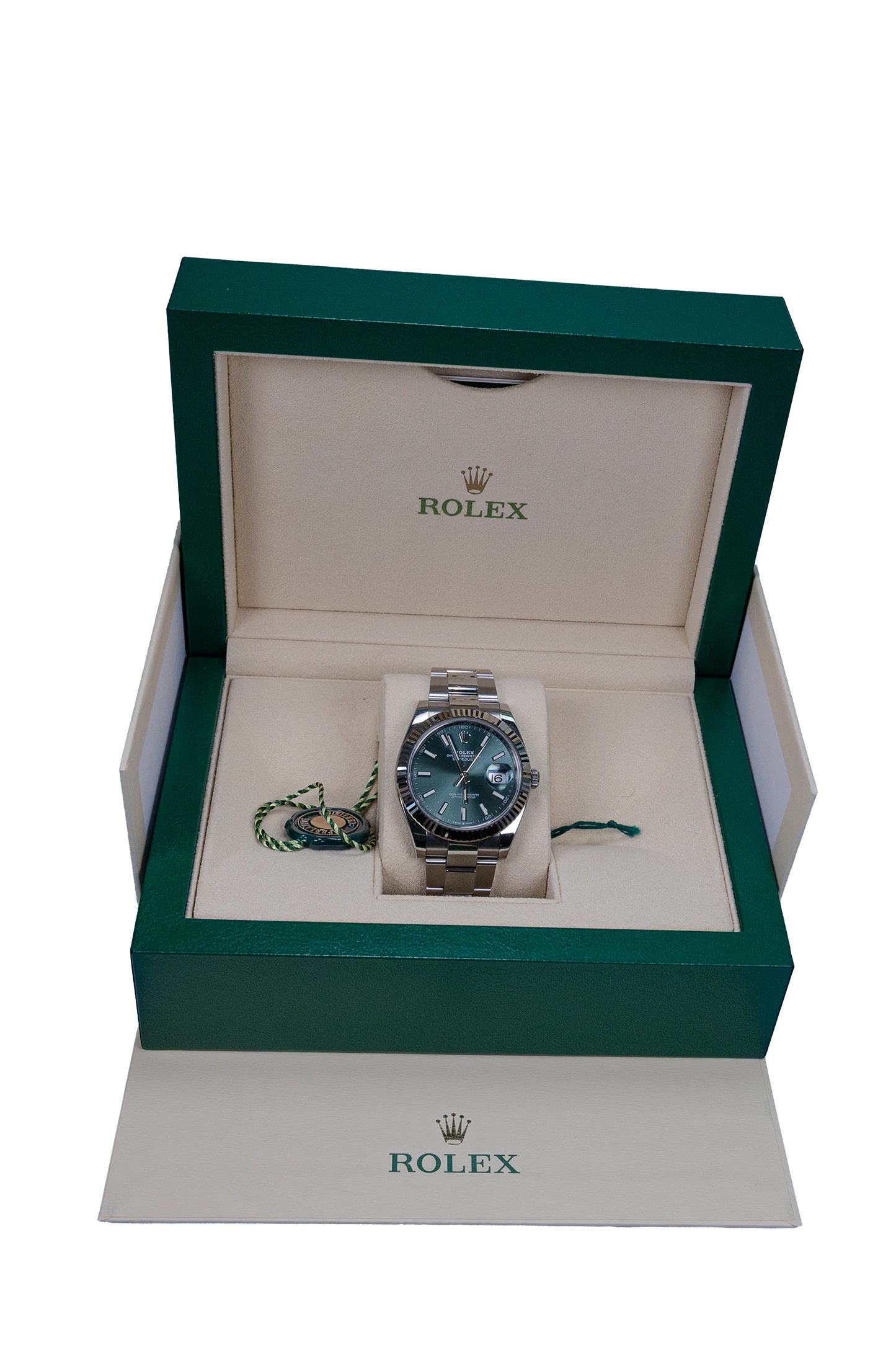 Rolex Datejust 41 Ref. 126334
