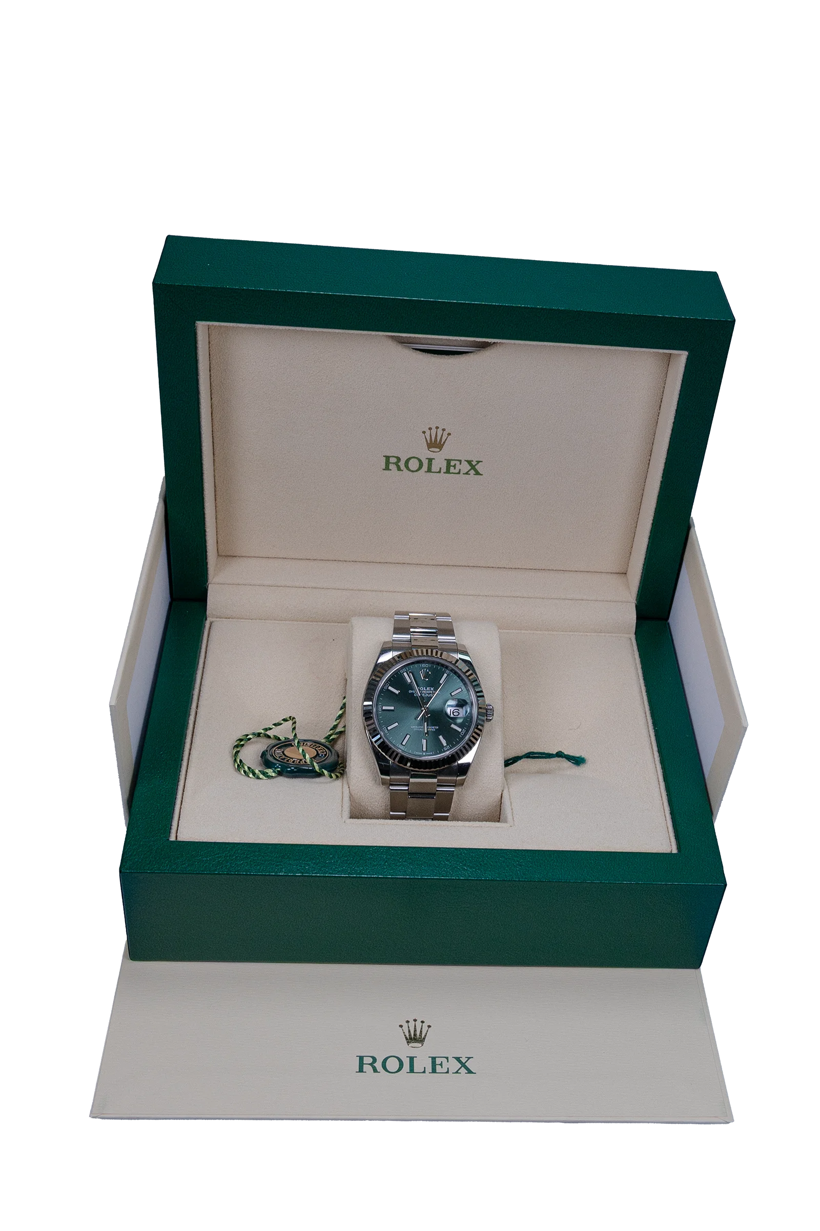 Rolex Datejust 41 Ref. 126334
