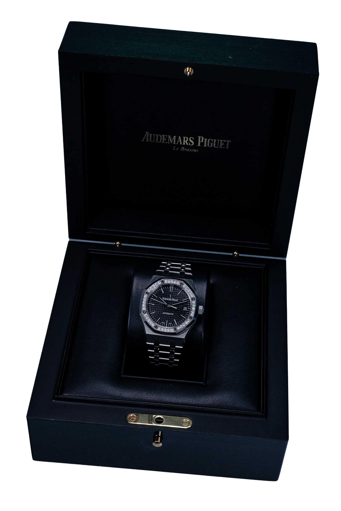 Audemars Piguet Royal Oak Ref. 15451ST.ZZ.1256ST.01