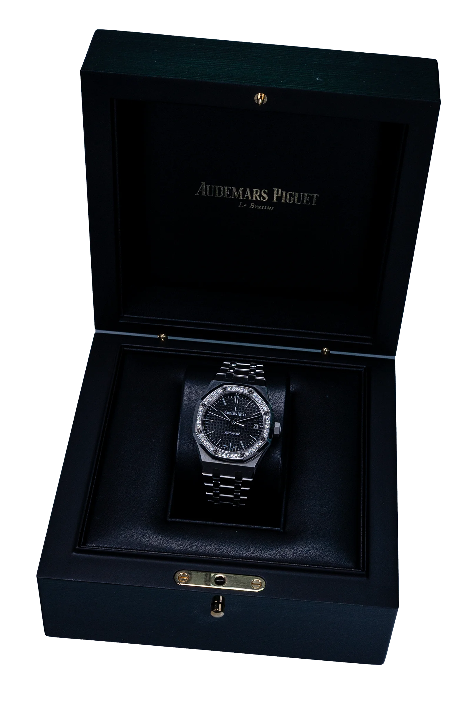 Audemars Piguet Royal Oak Ref. 15451ST.ZZ.1256ST.01