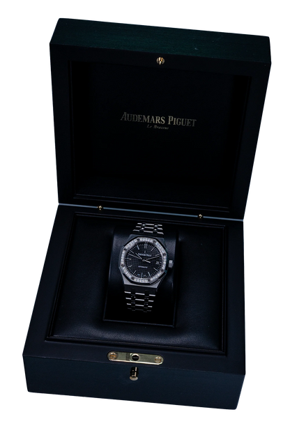 Audemars Piguet Royal Oak Ref. 15451ST.ZZ.1256ST.01 Audemars Piguet Royal Oak Ref. 15451ST.ZZ.1256ST.01