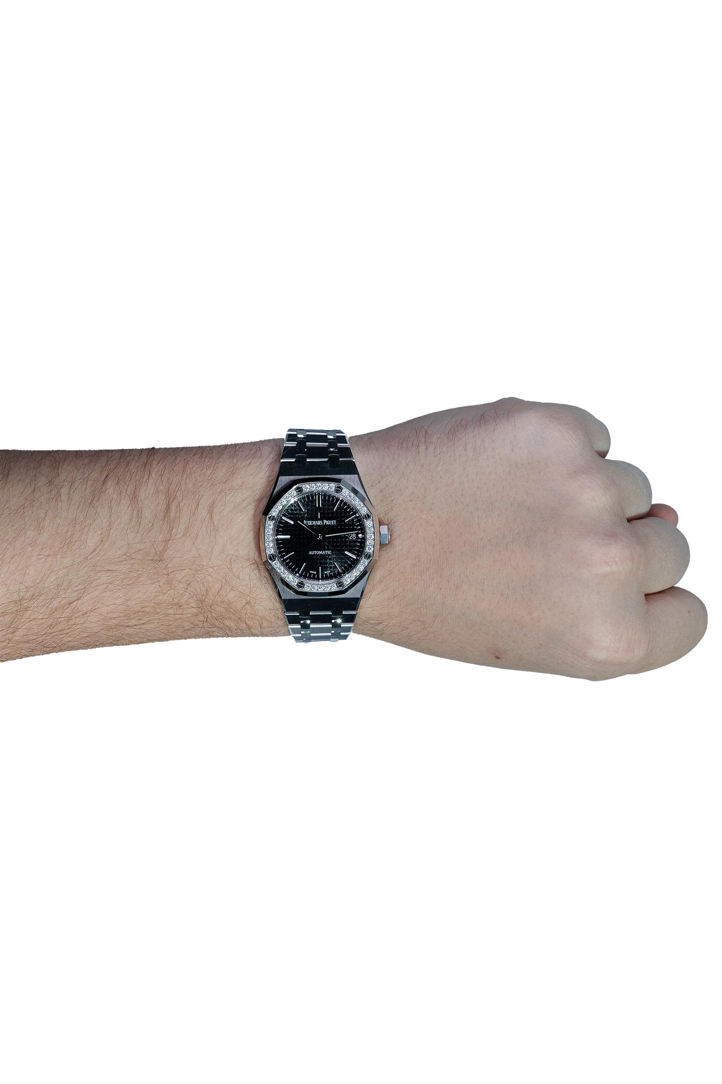Audemars Piguet Royal Oak Ref. 15451ST.ZZ.1256ST.01