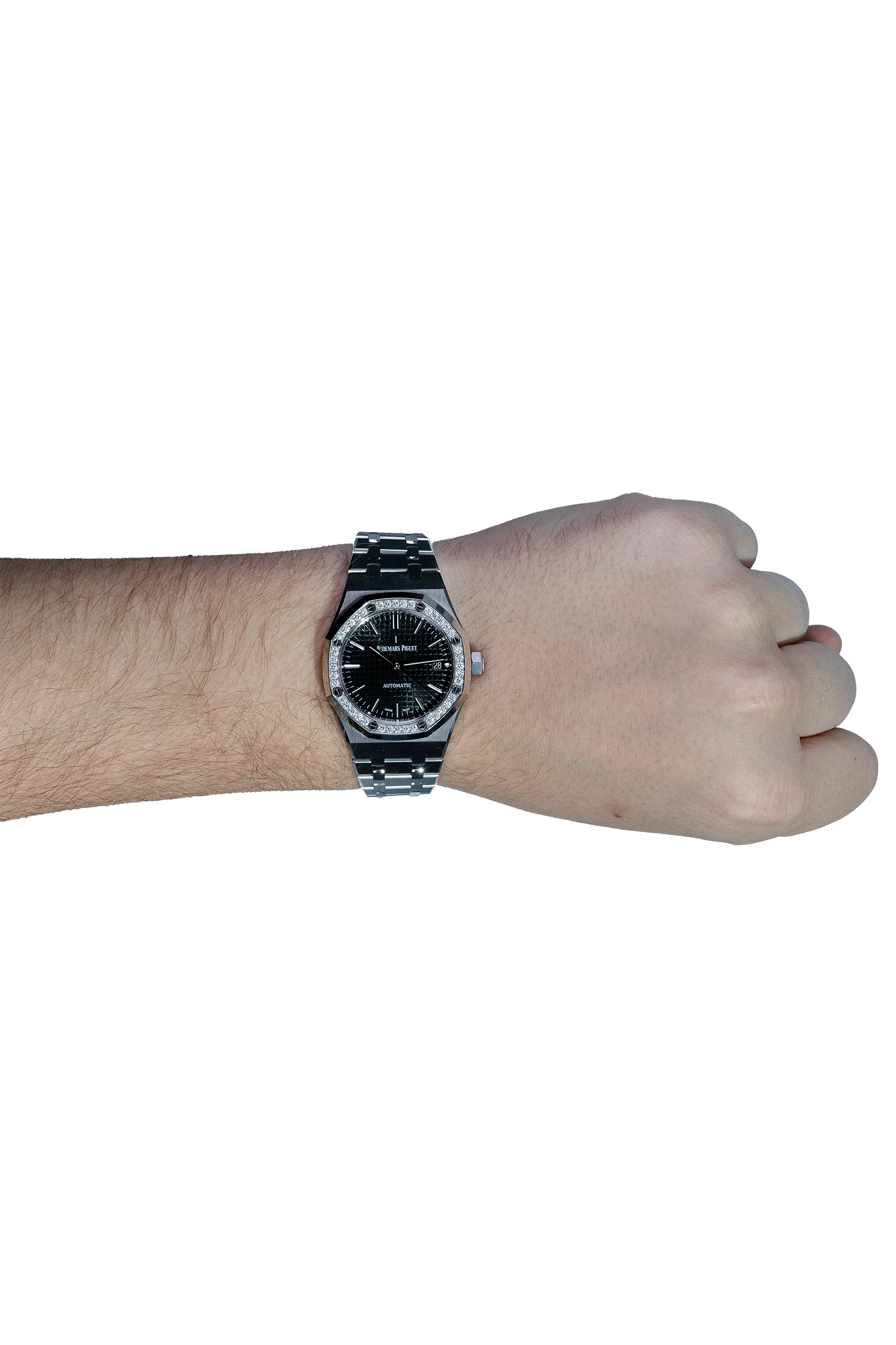 Audemars Piguet Royal Oak Ref. 15451ST.ZZ.1256ST.01