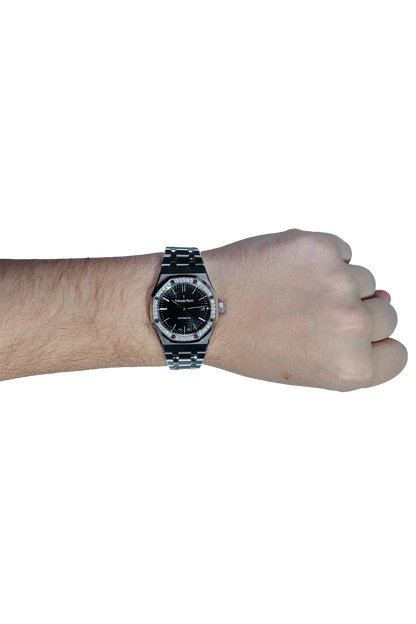 Audemars Piguet Royal Oak Ref. 15451ST.ZZ.1256ST.01 Audemars Piguet Royal Oak Ref. 15451ST.ZZ.1256ST.01