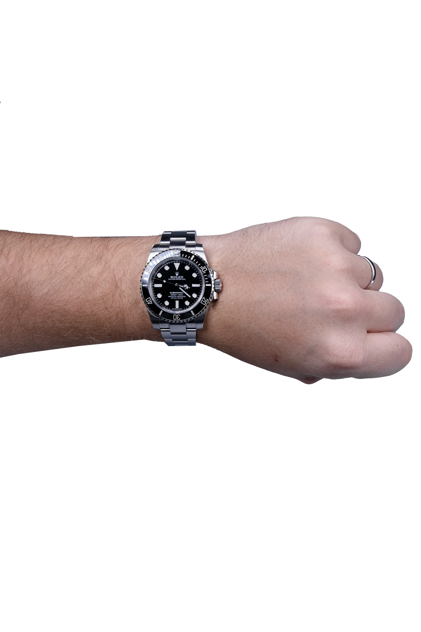 Rolex Submariner No Date Ref. 114060