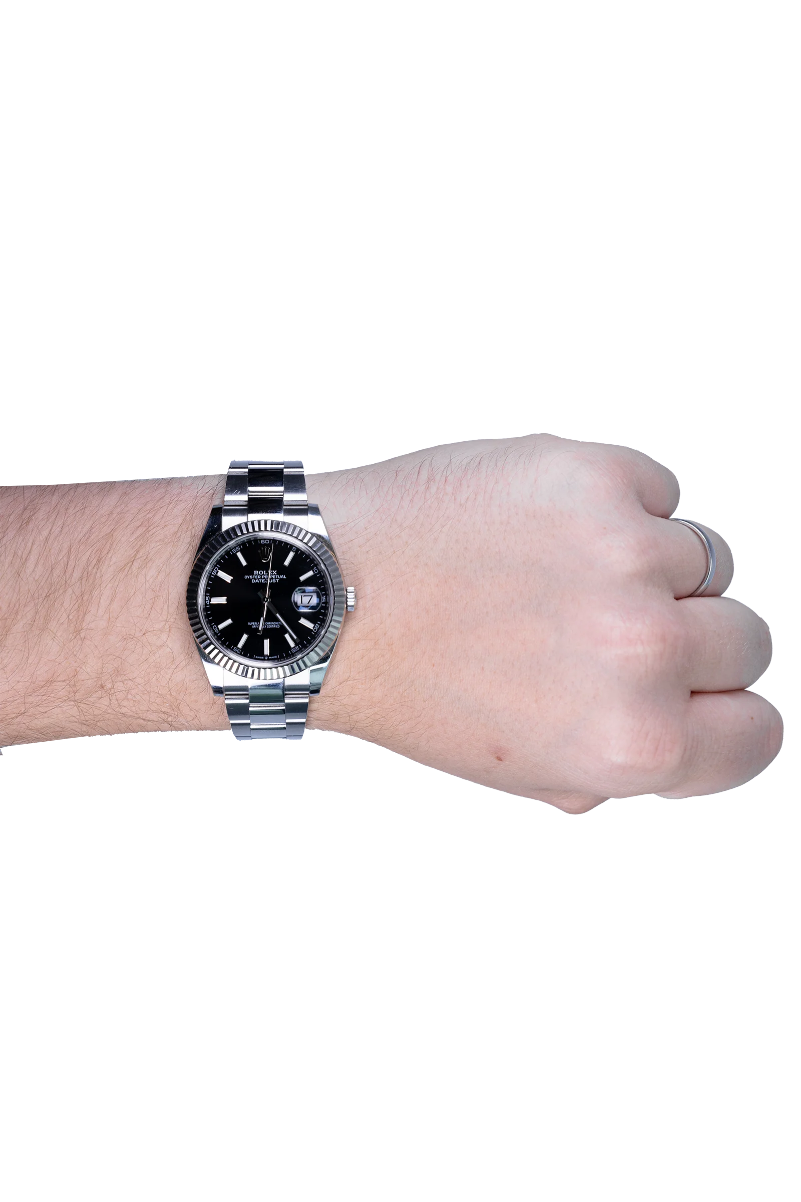 Rolex Datejust Ref. 126334
