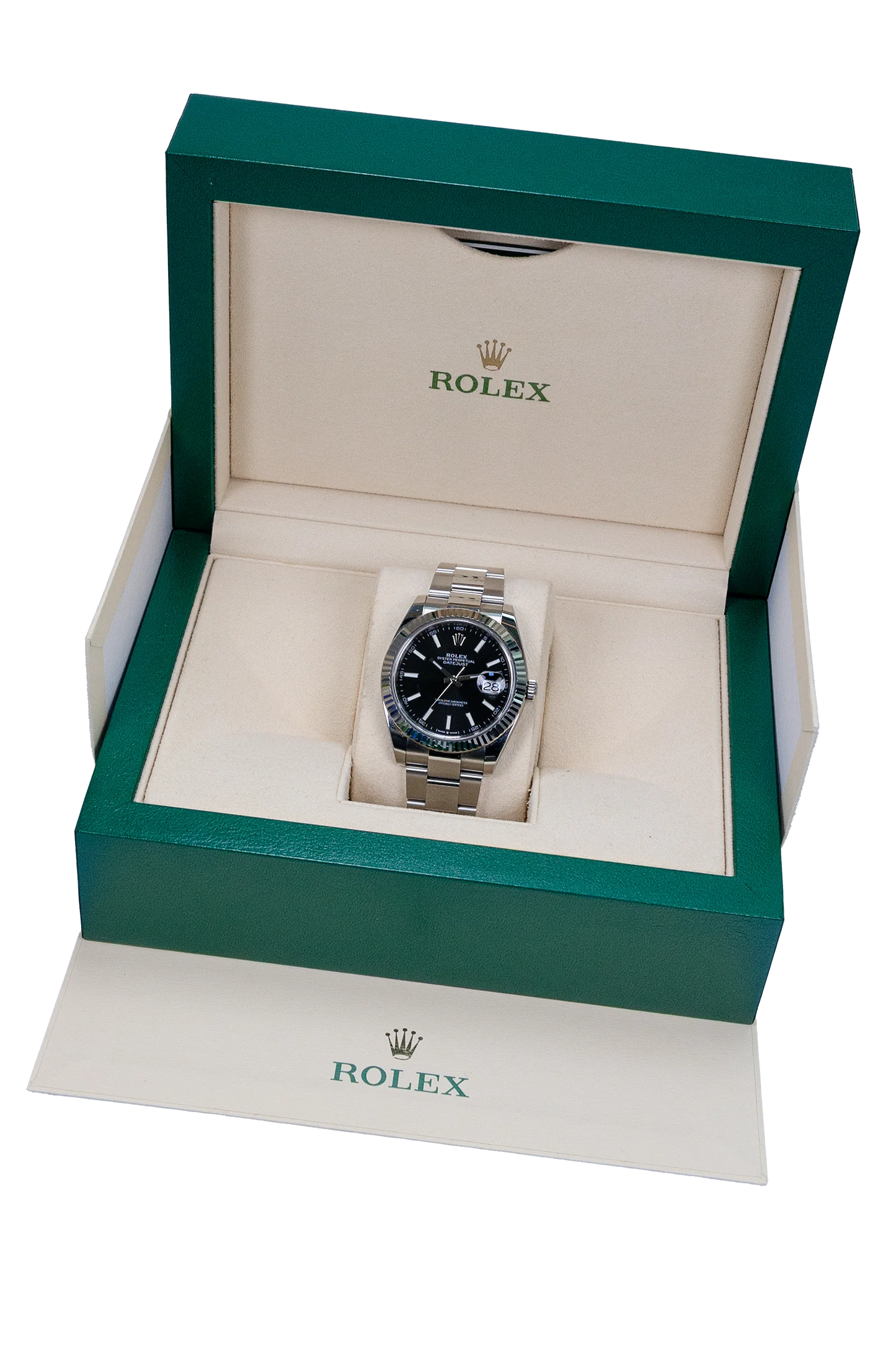 Rolex Datejust Ref. 126334