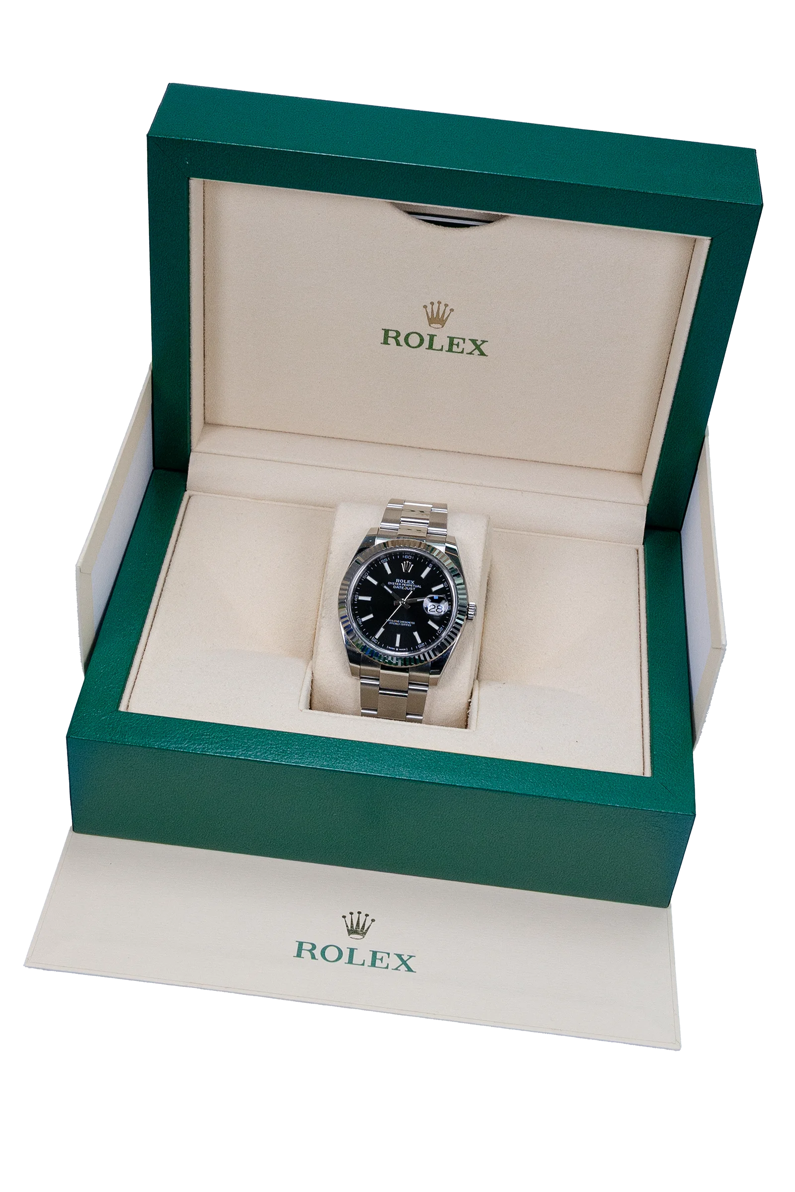 Rolex Datejust Ref. 126334