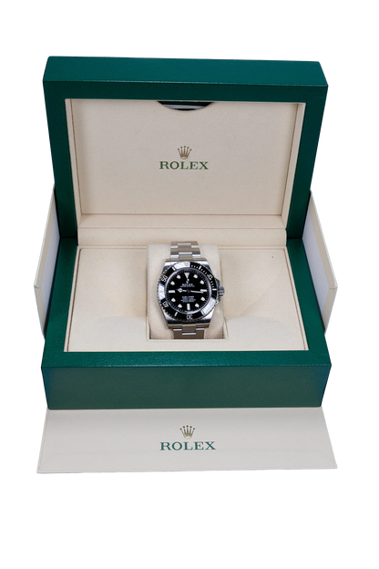 Rolex Submariner Ref. 124060 Rolex Submariner Ref. 124060