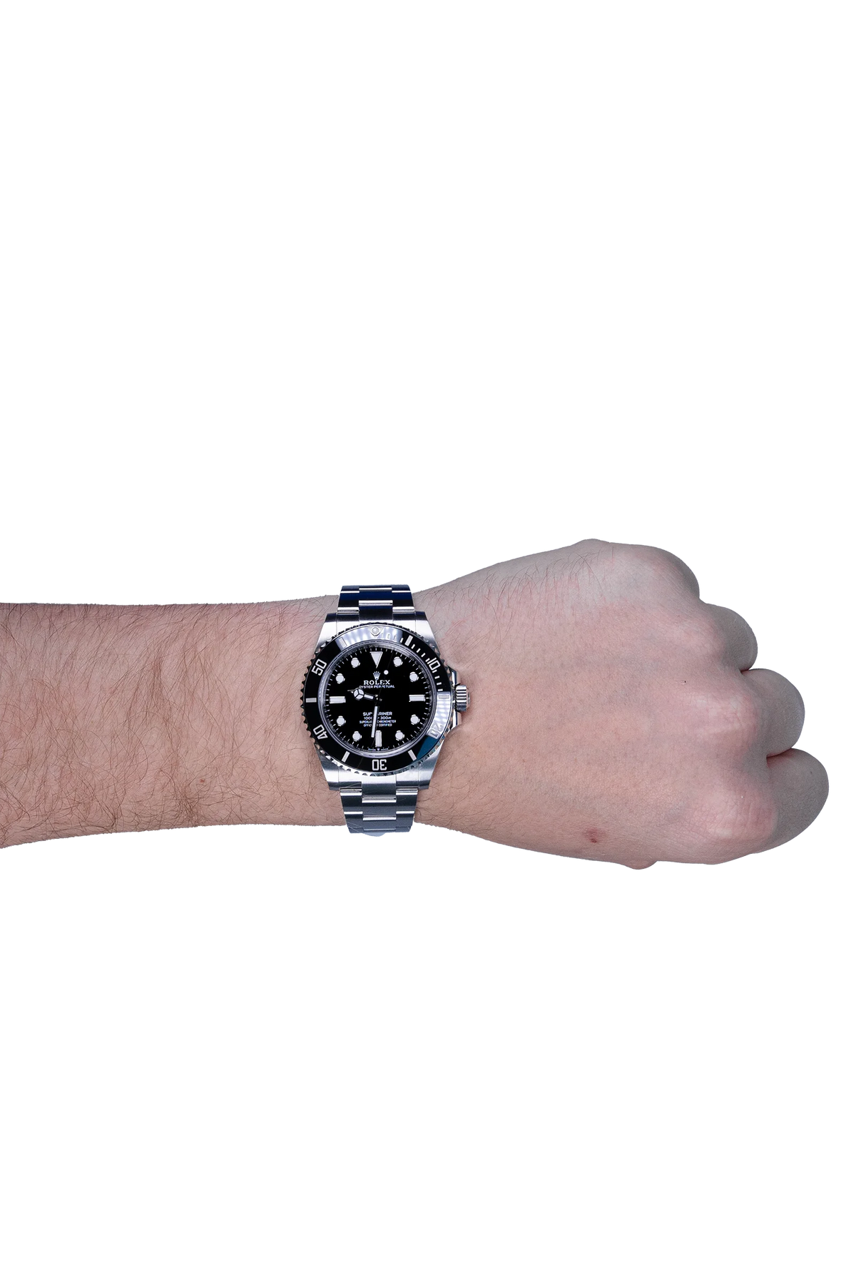 Rolex Submariner Ref. 124060 (3 / 4)