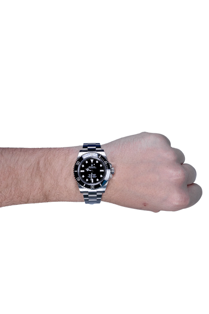 Rolex Submariner Ref. 124060 Rolex Submariner Ref. 124060