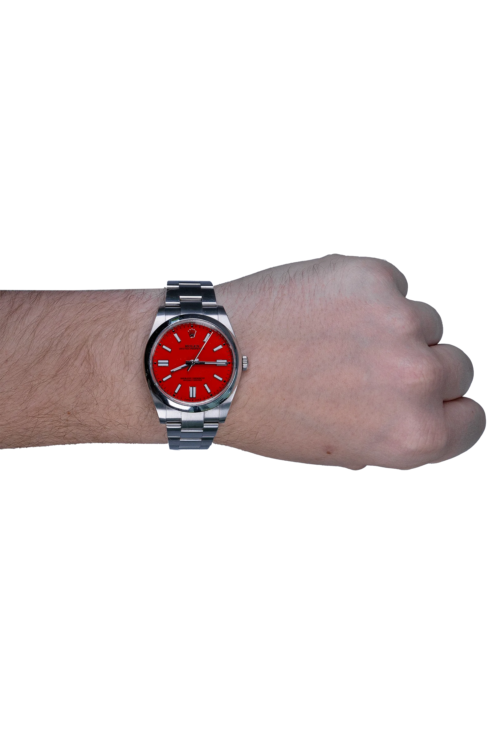 Rolex Oyster Perpetual 41 Ref. 124300