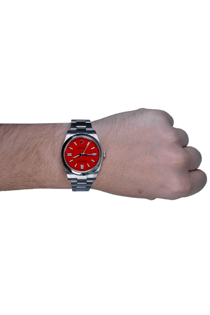 Rolex Oyster Perpetual 41 Ref. 124300 Rolex Oyster Perpetual 41 Ref. 124300