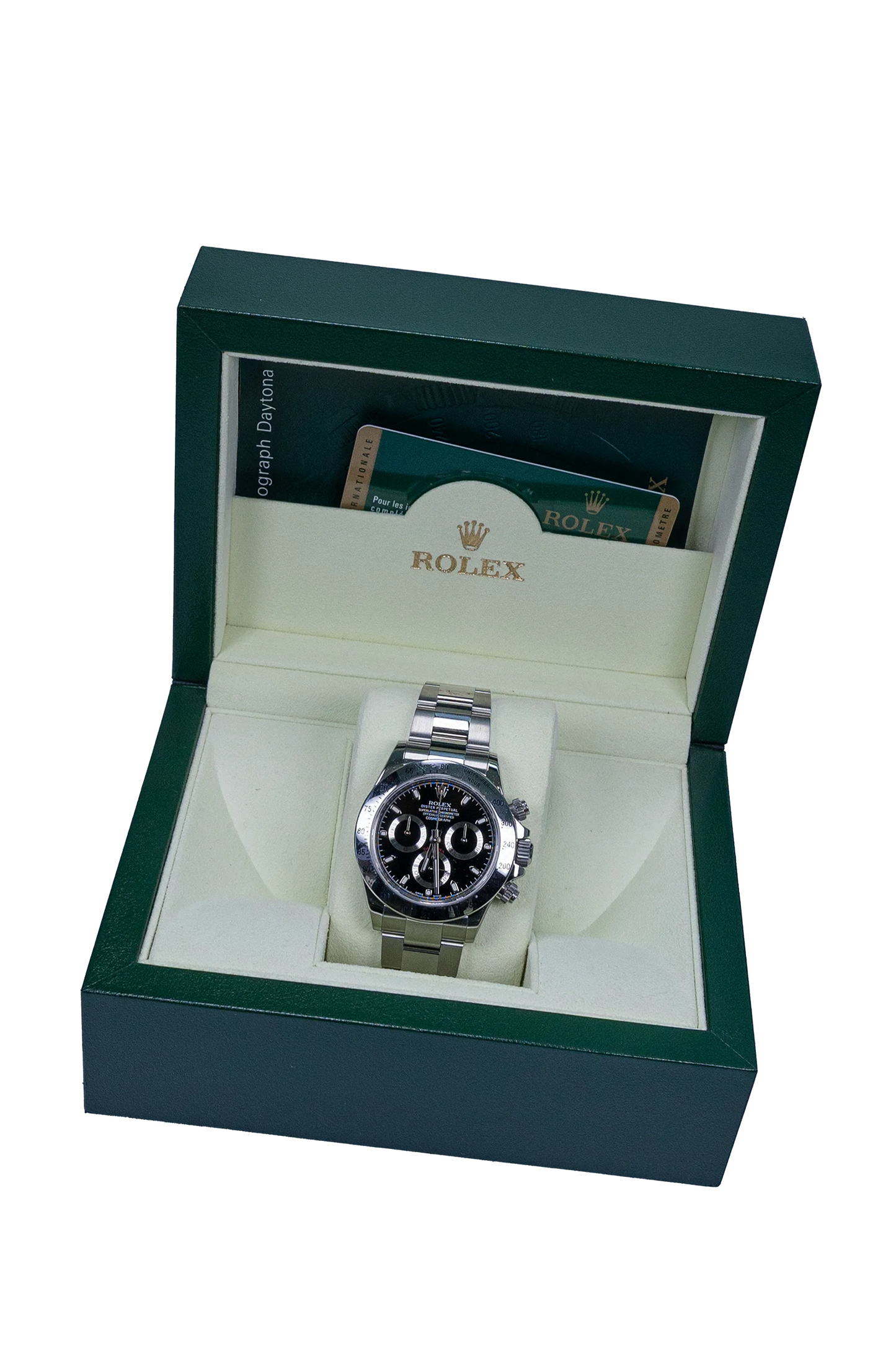 Rolex Daytona Ref. 116520
