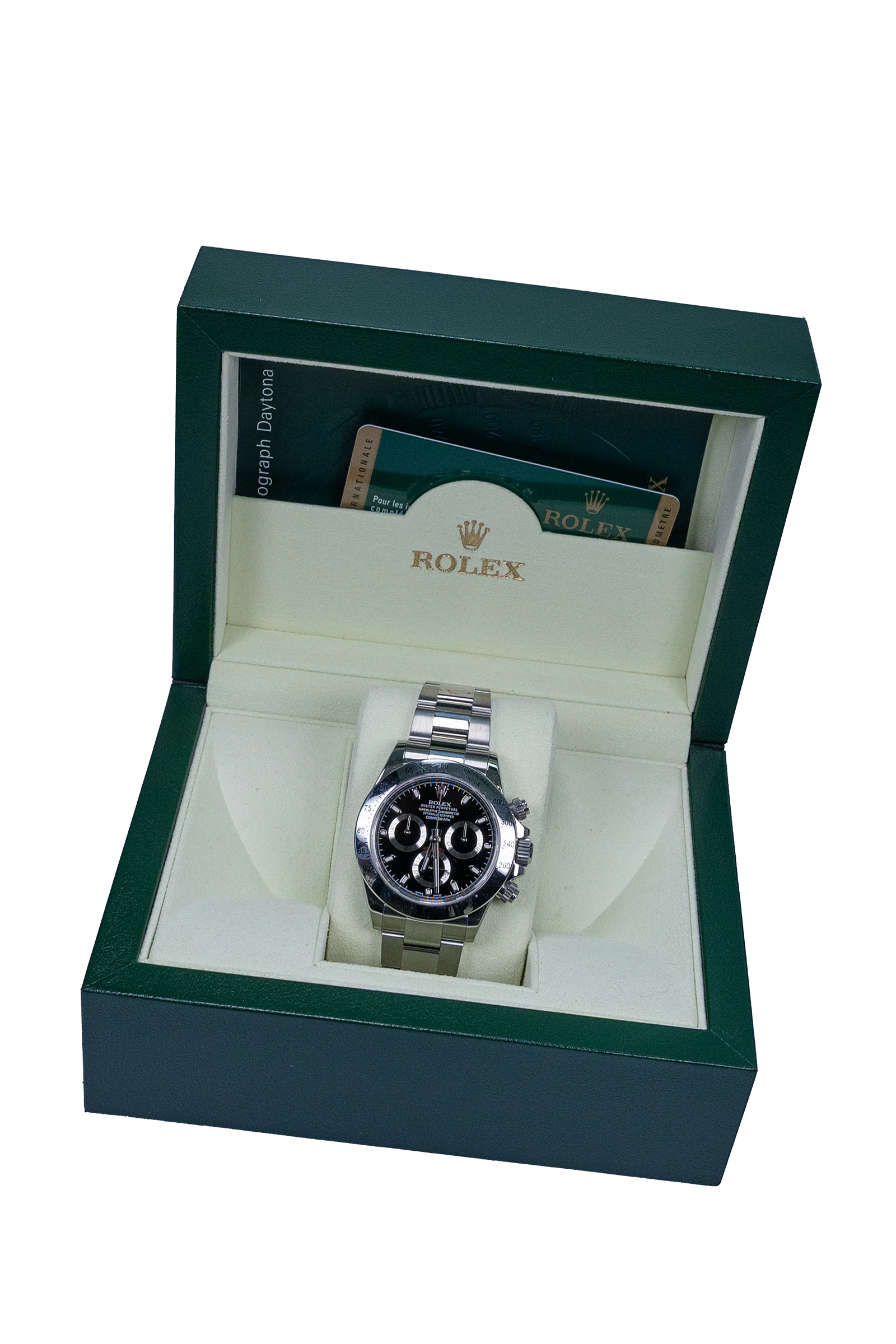 Rolex Daytona Ref. 116520