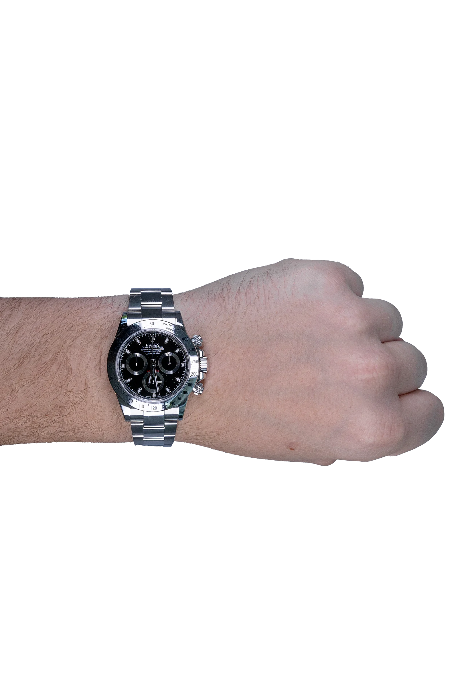 Rolex Daytona Ref. 116520