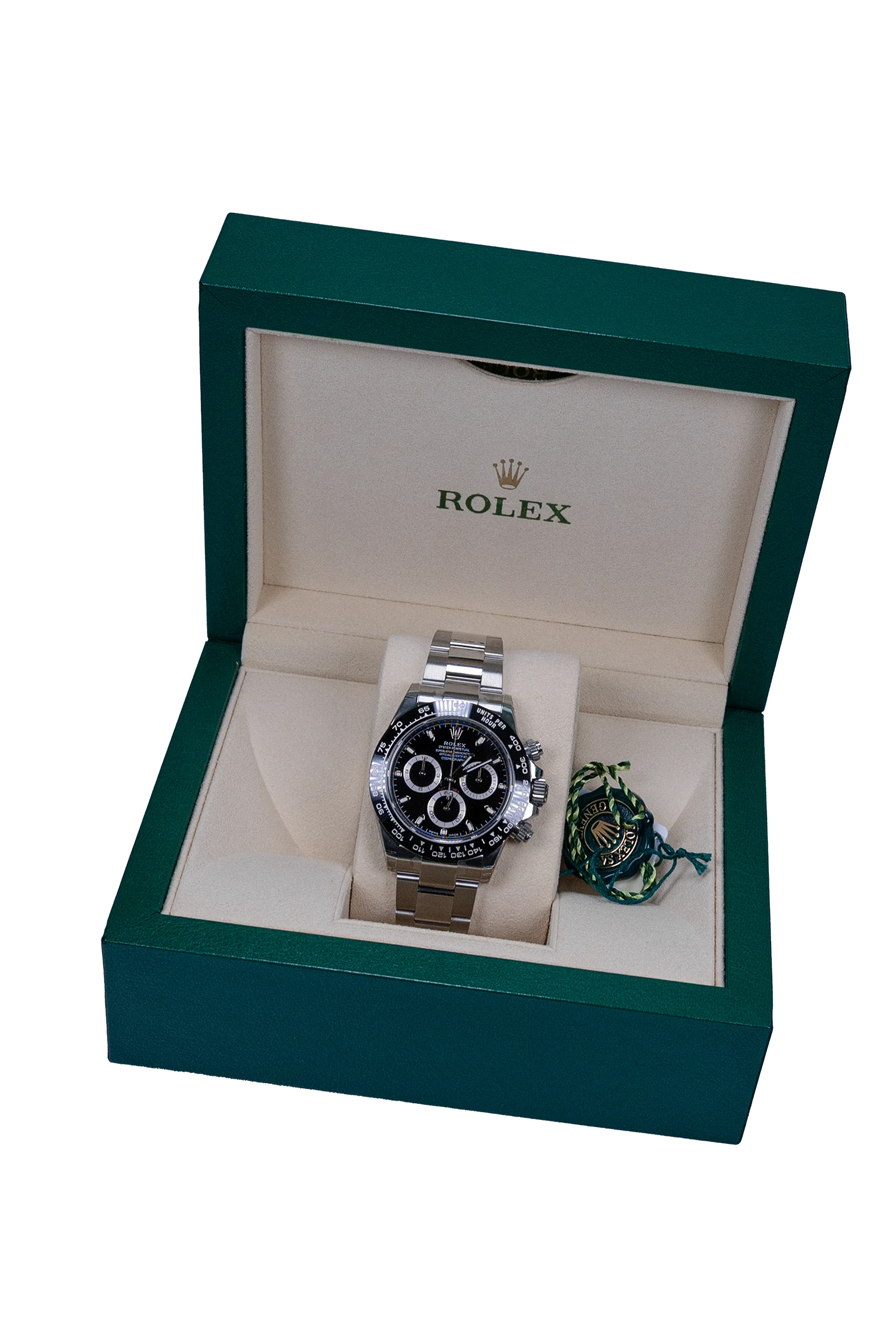 Rolex Daytona Ref. 116500LN