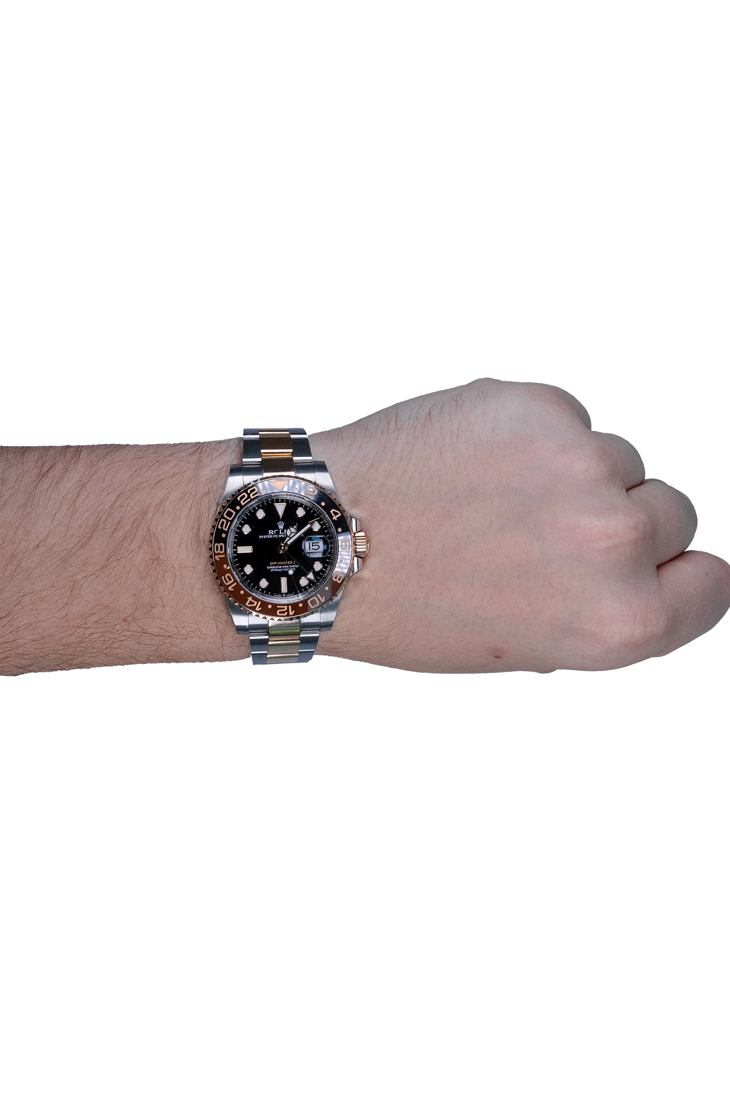 Rolex GMT-Master II Ref. 126711CHNR