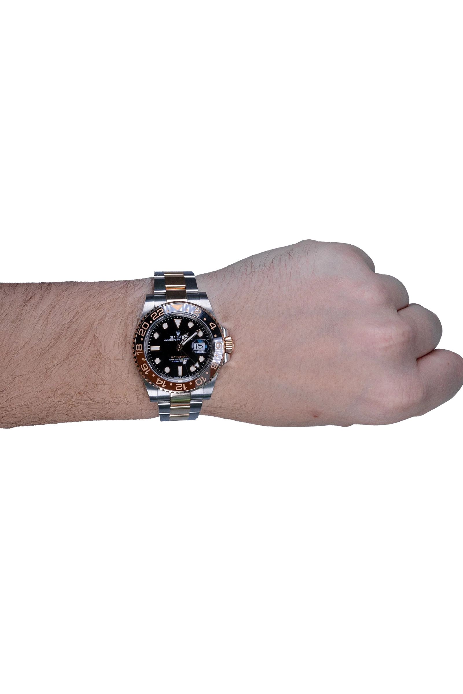 Rolex GMT-Master II Ref. 126711CHNR