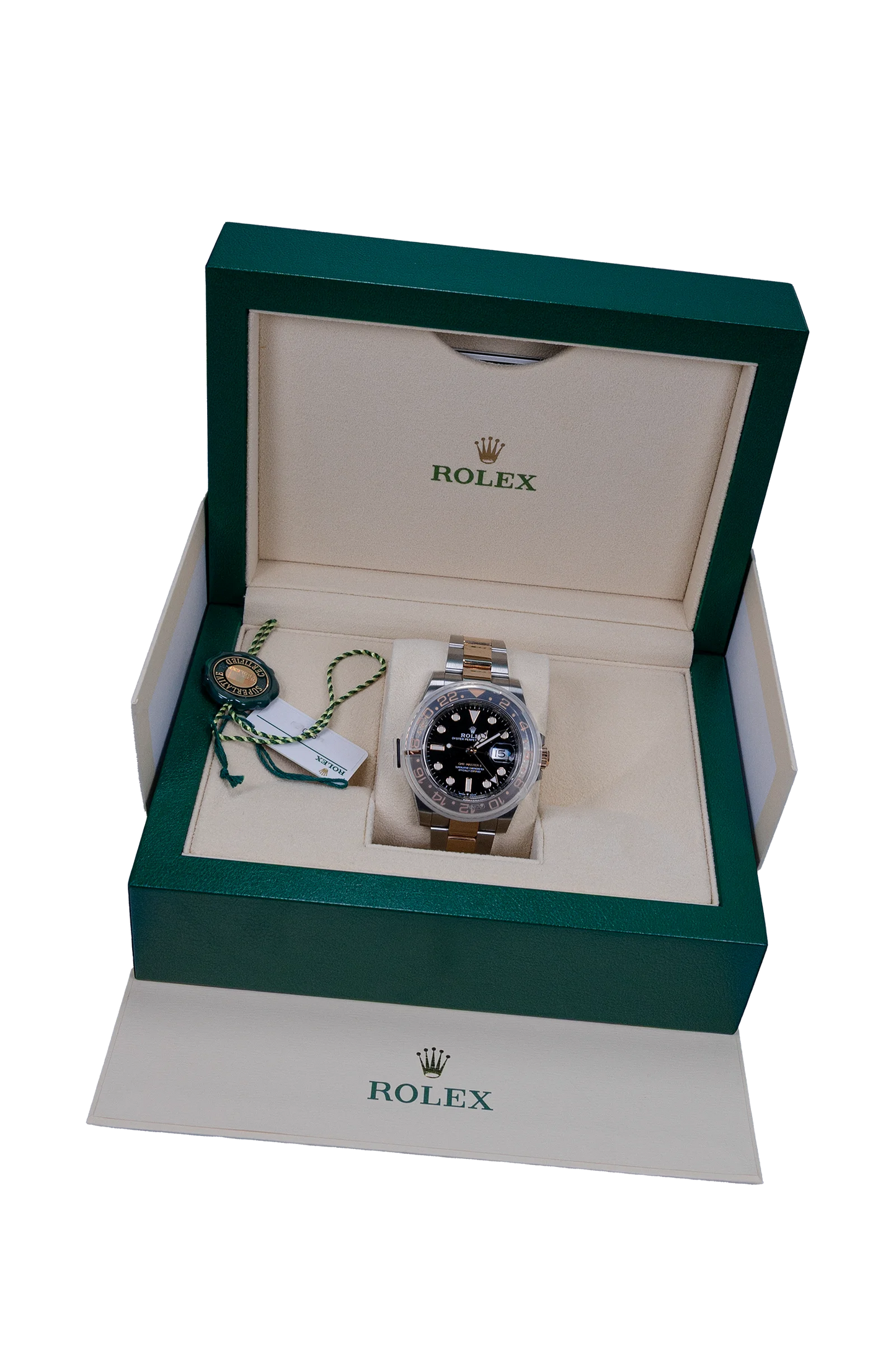 Rolex GMT-Master II Ref. 126711CHNR