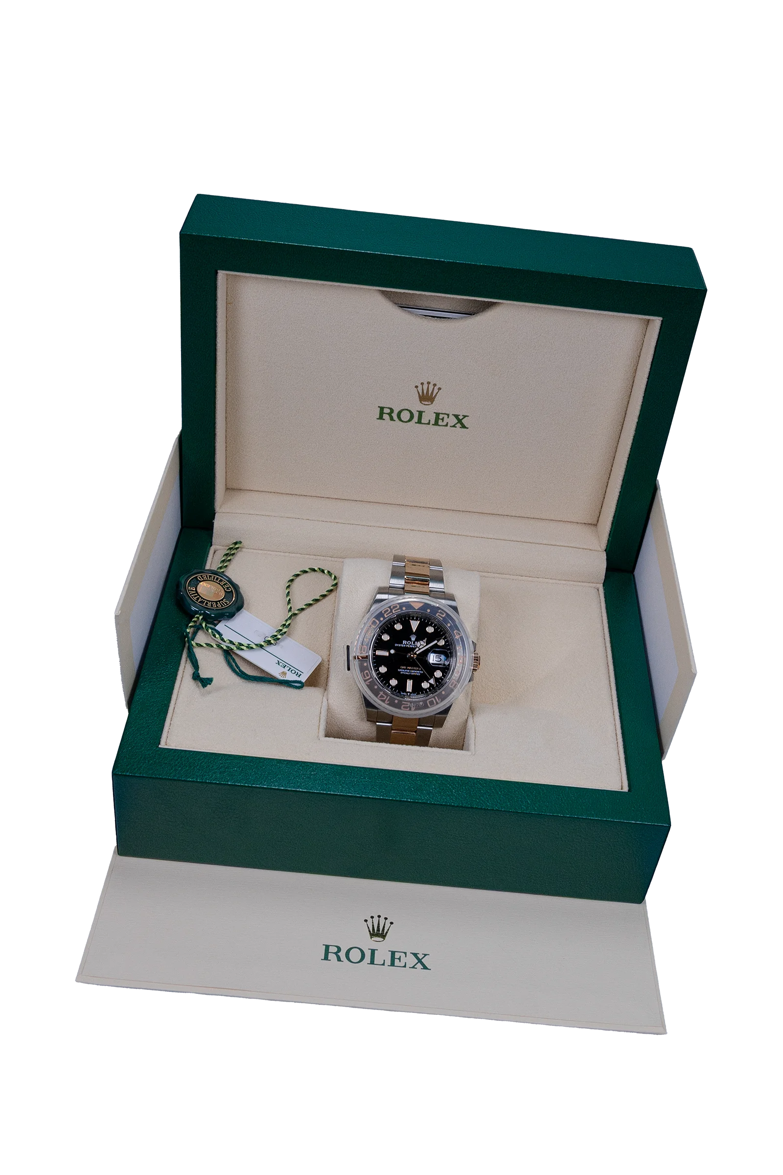 Rolex GMT-Master II Ref. 126711CHNR