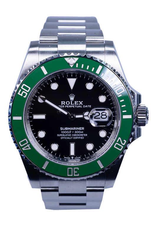 Rolex Submariner Ref. 126610LV Rolex Submariner Ref. 126610LV