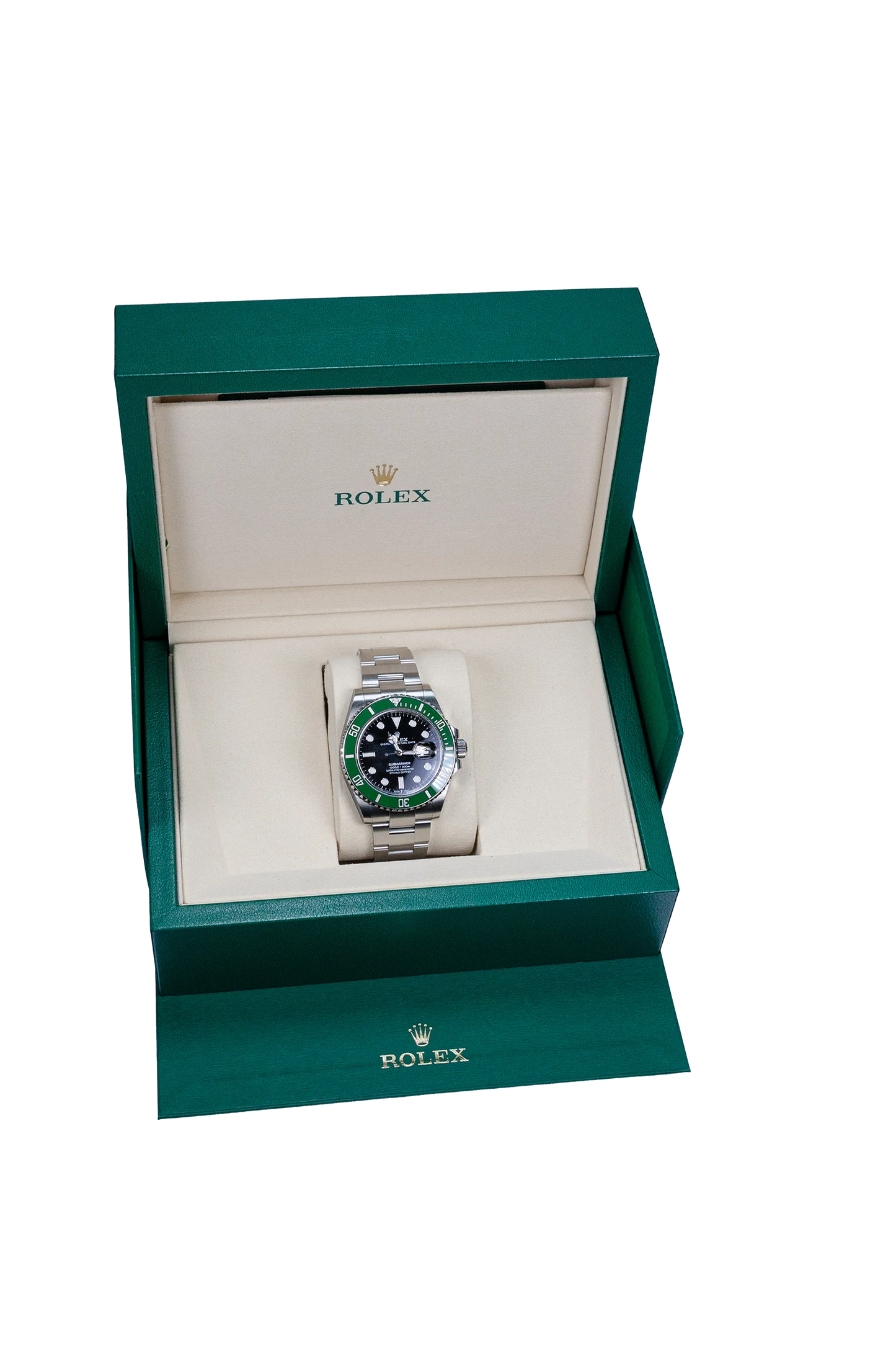 Rolex Submariner Ref. 126610LV