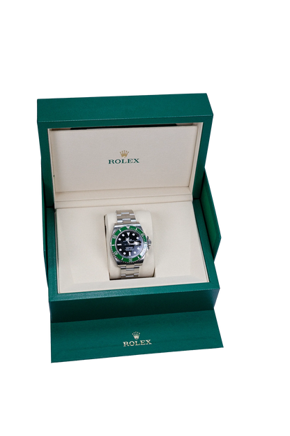Rolex Submariner Ref. 126610LV Rolex Submariner Ref. 126610LV