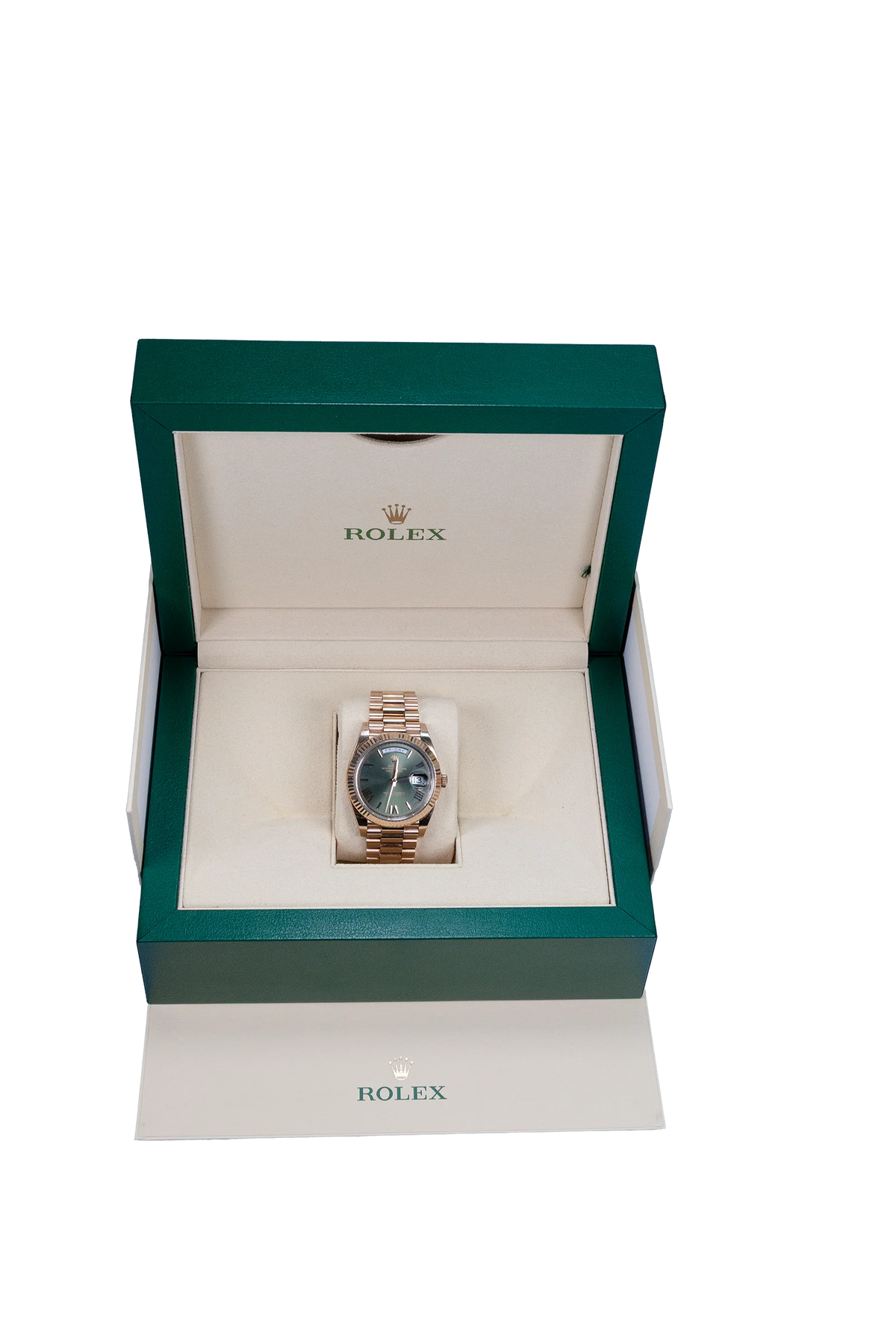 Rolex Day-Date 40 Ref. 228235 (3 / 4)