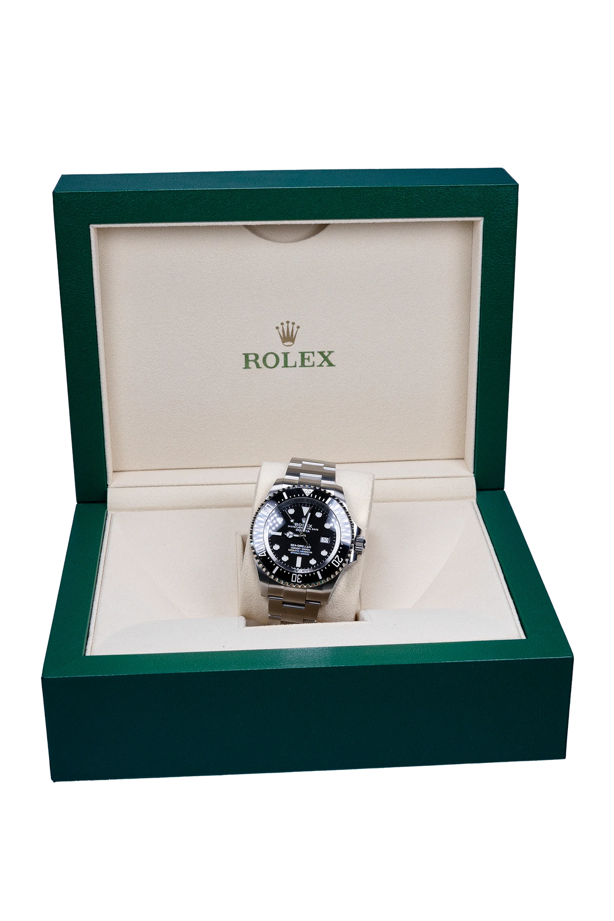 Rolex Sea-Dweller Deepsea Ref. 126660 (3 / 4)
