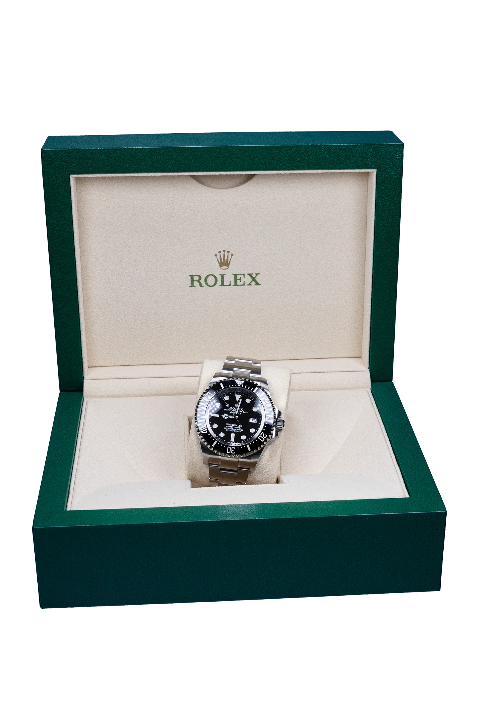 Rolex Sea-Dweller Deepsea Ref. 126660