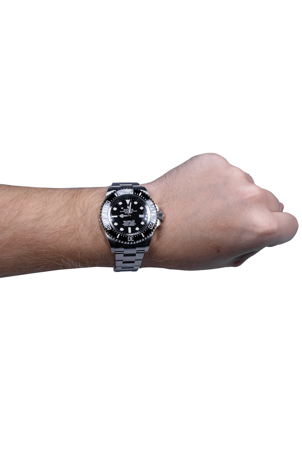 Rolex Sea-Dweller Deepsea Ref. 126660 (4 / 4)