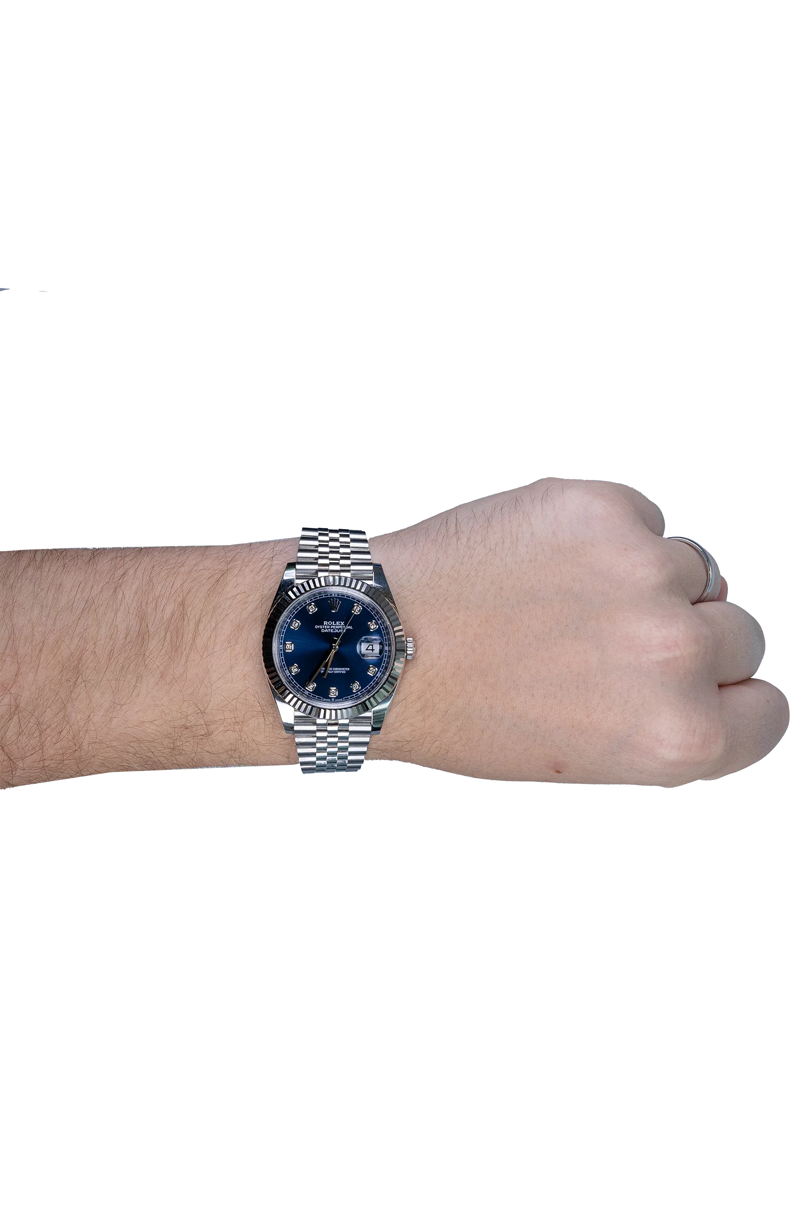 Rolex Datejust 41mm Ref. 126334