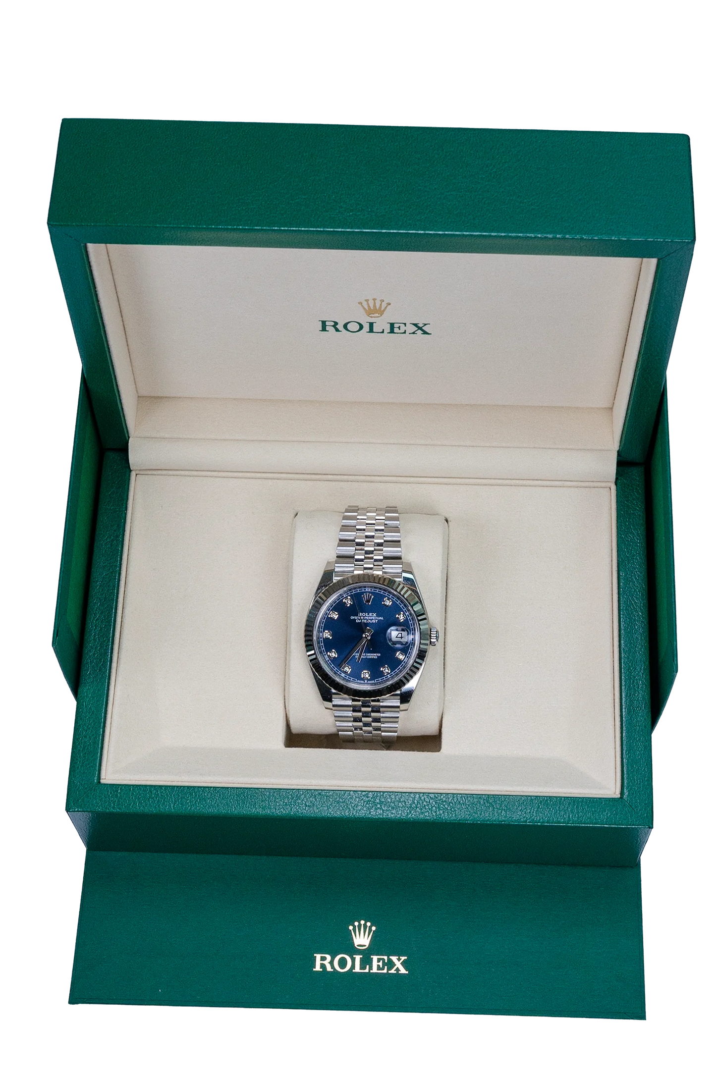 Rolex Datejust 41mm Ref. 126334