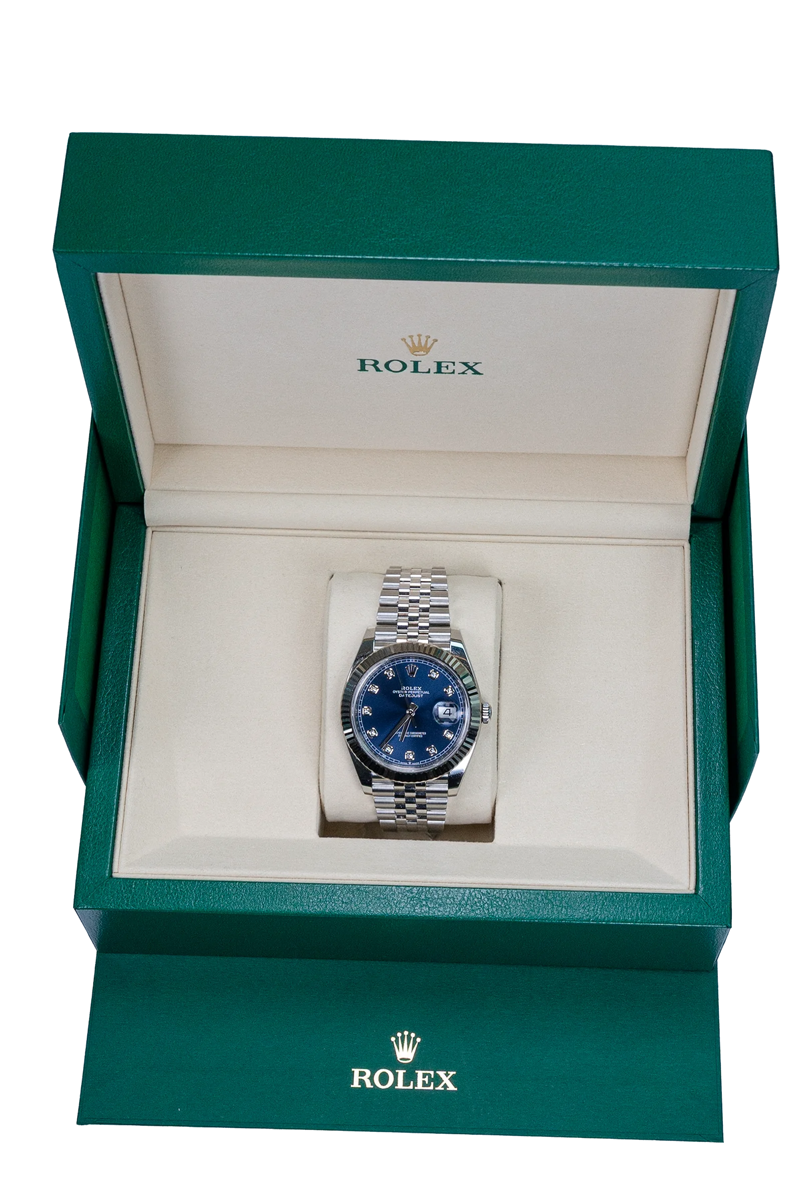 Rolex Datejust 41mm Ref. 126334