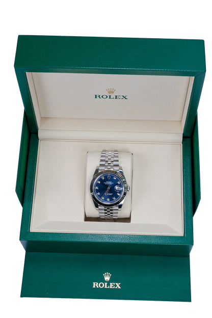 Rolex Datejust 41mm Ref. 126334 Rolex Datejust 41mm Ref. 126334
