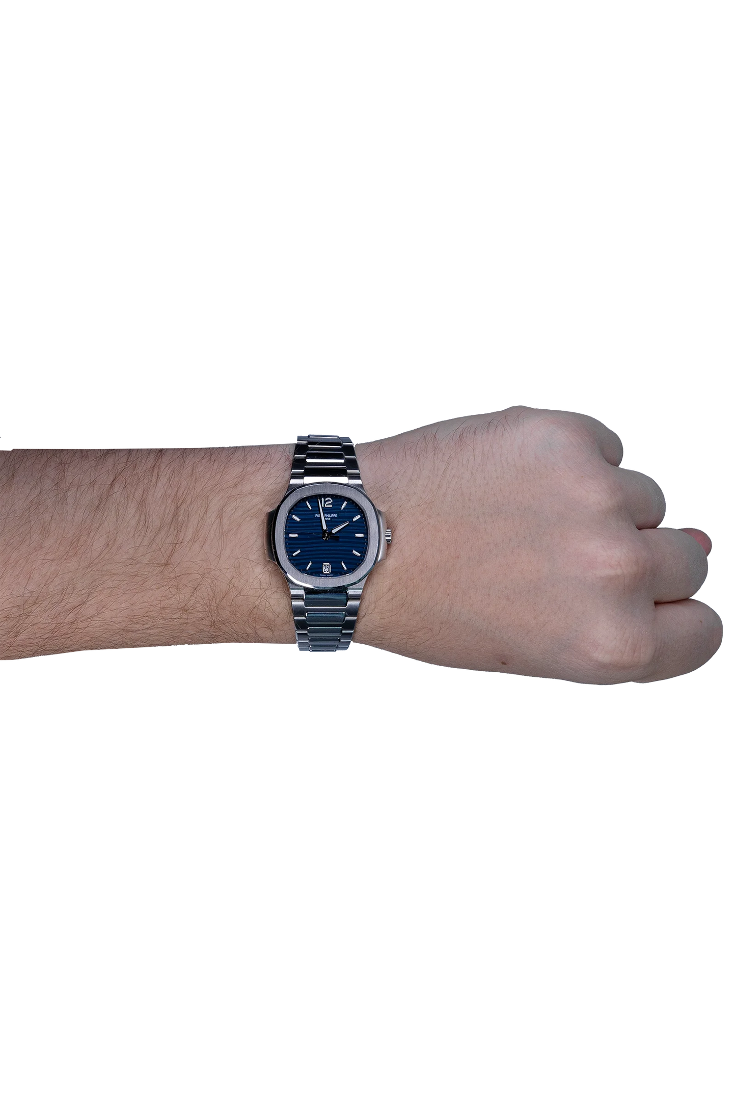Patek Philippe Lady Nautilus Ref. 7118/1A-001