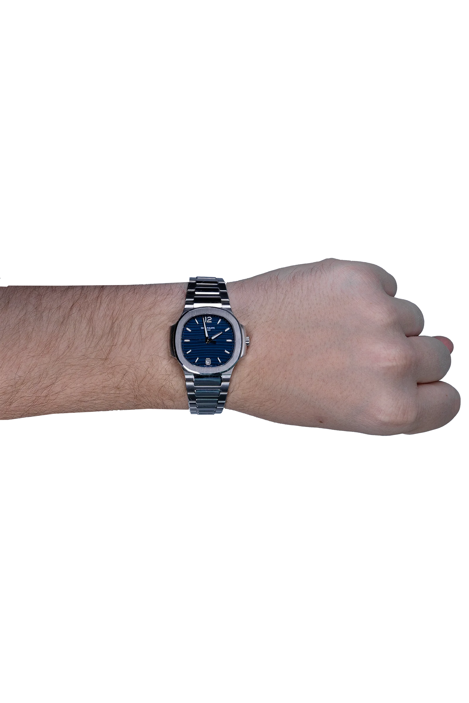 Patek Philippe Lady Nautilus Ref. 7118/1A-001