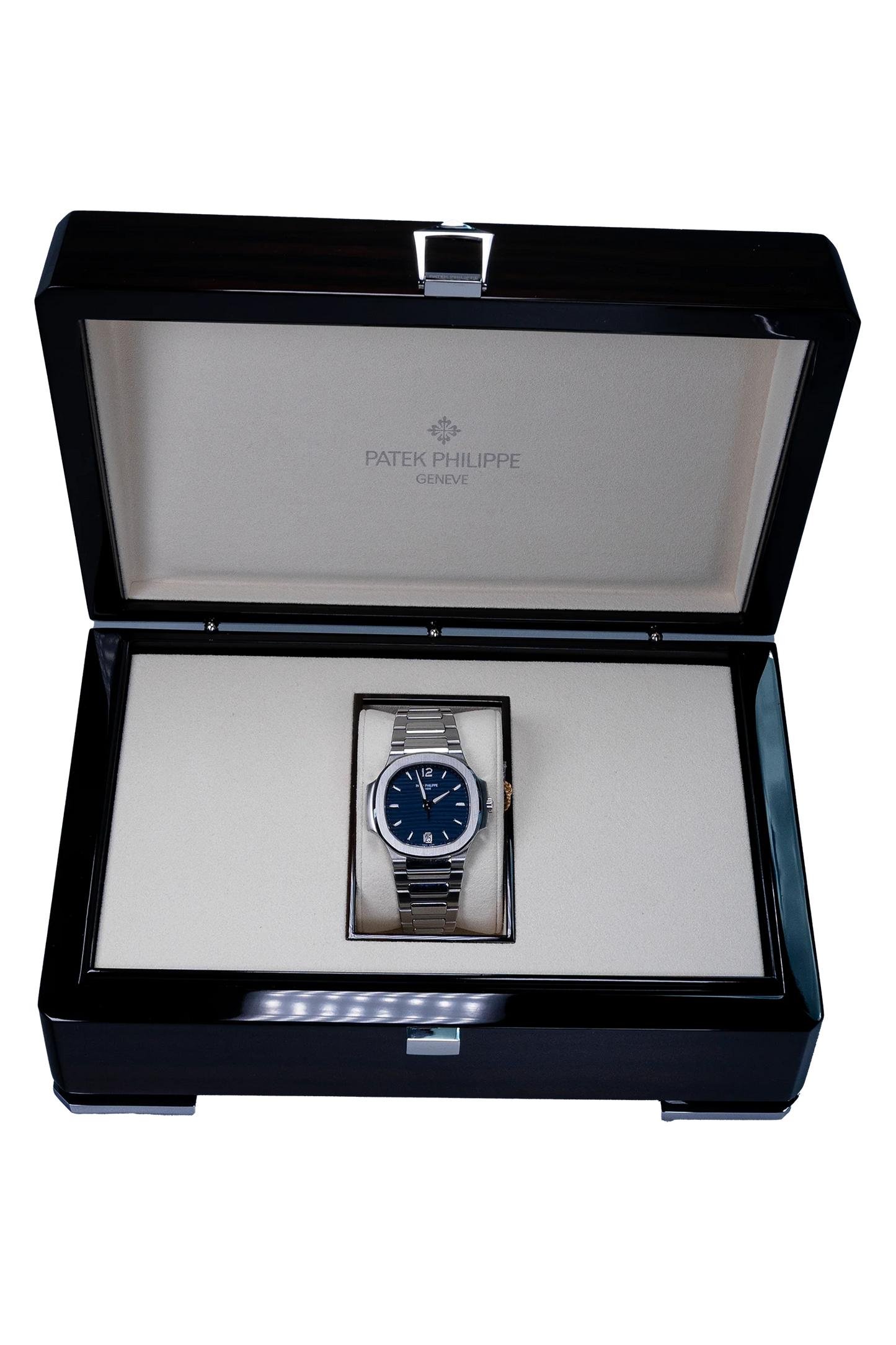 Patek Philippe Lady Nautilus Ref. 7118/1A-001
