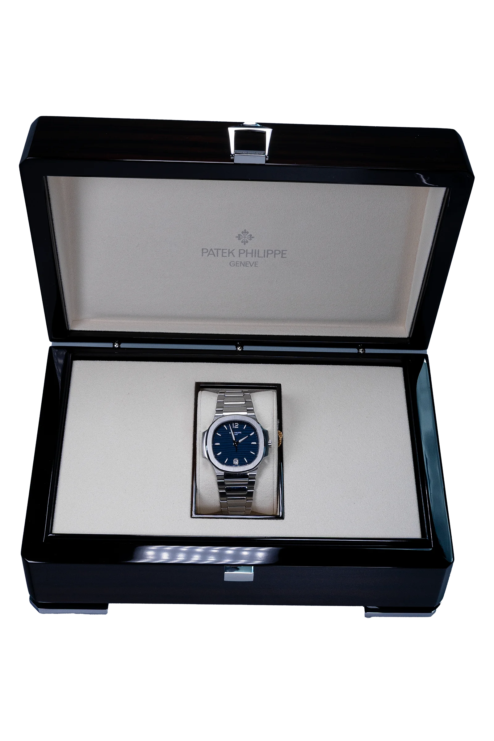 Patek Philippe Lady Nautilus Ref. 7118/1A-001