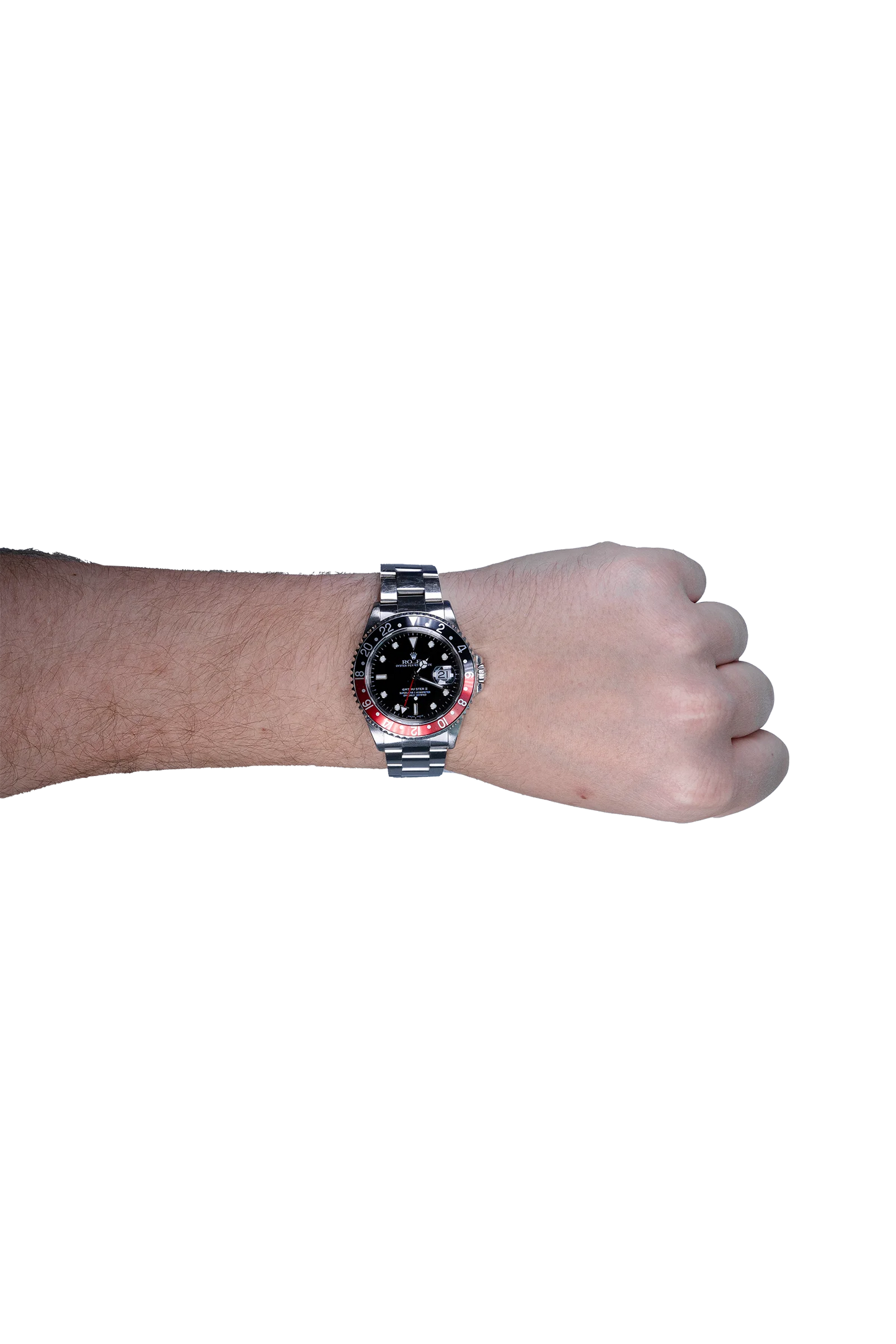Rolex GMT Master 2 Ref. 16710