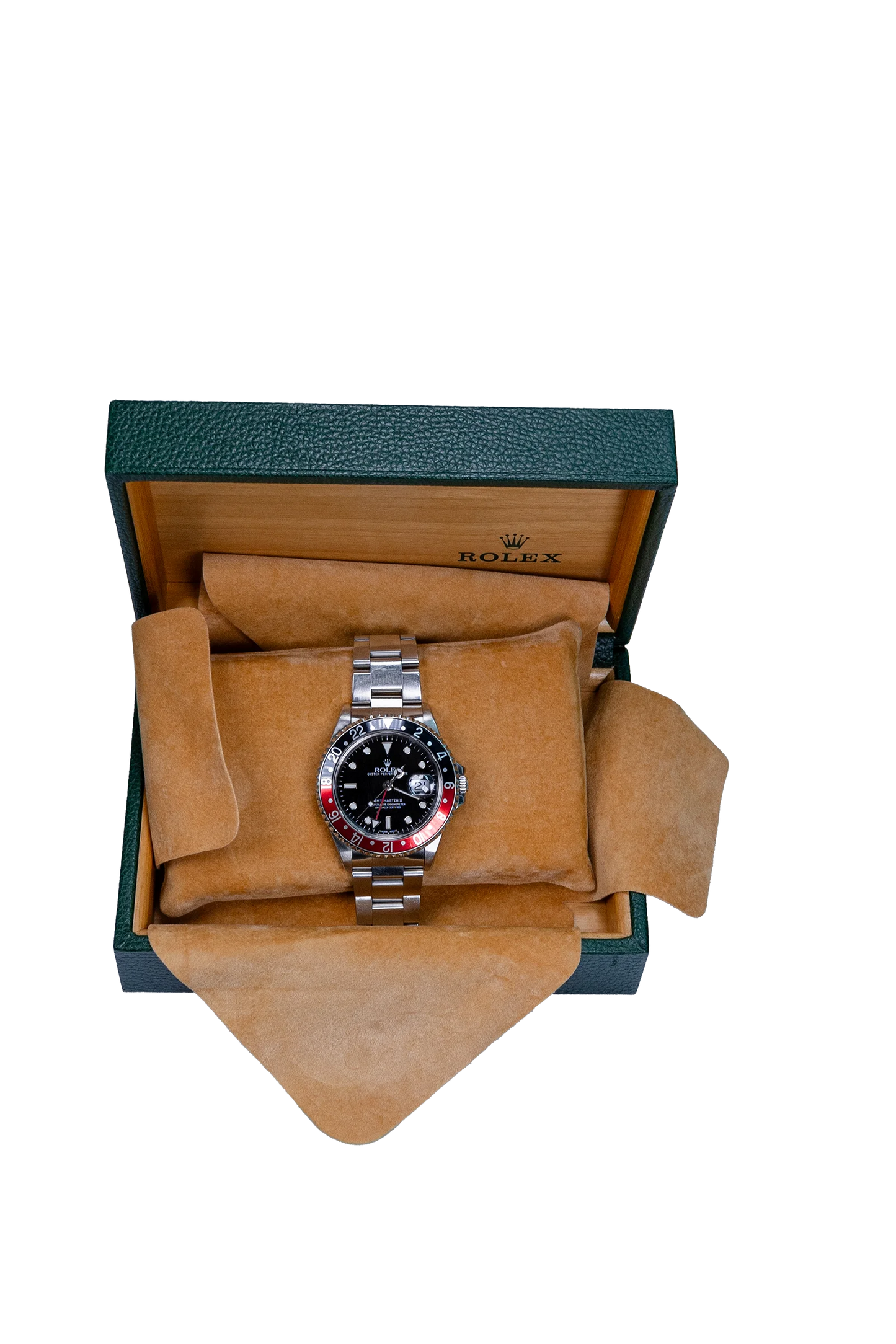 Rolex GMT Master 2 Ref. 16710