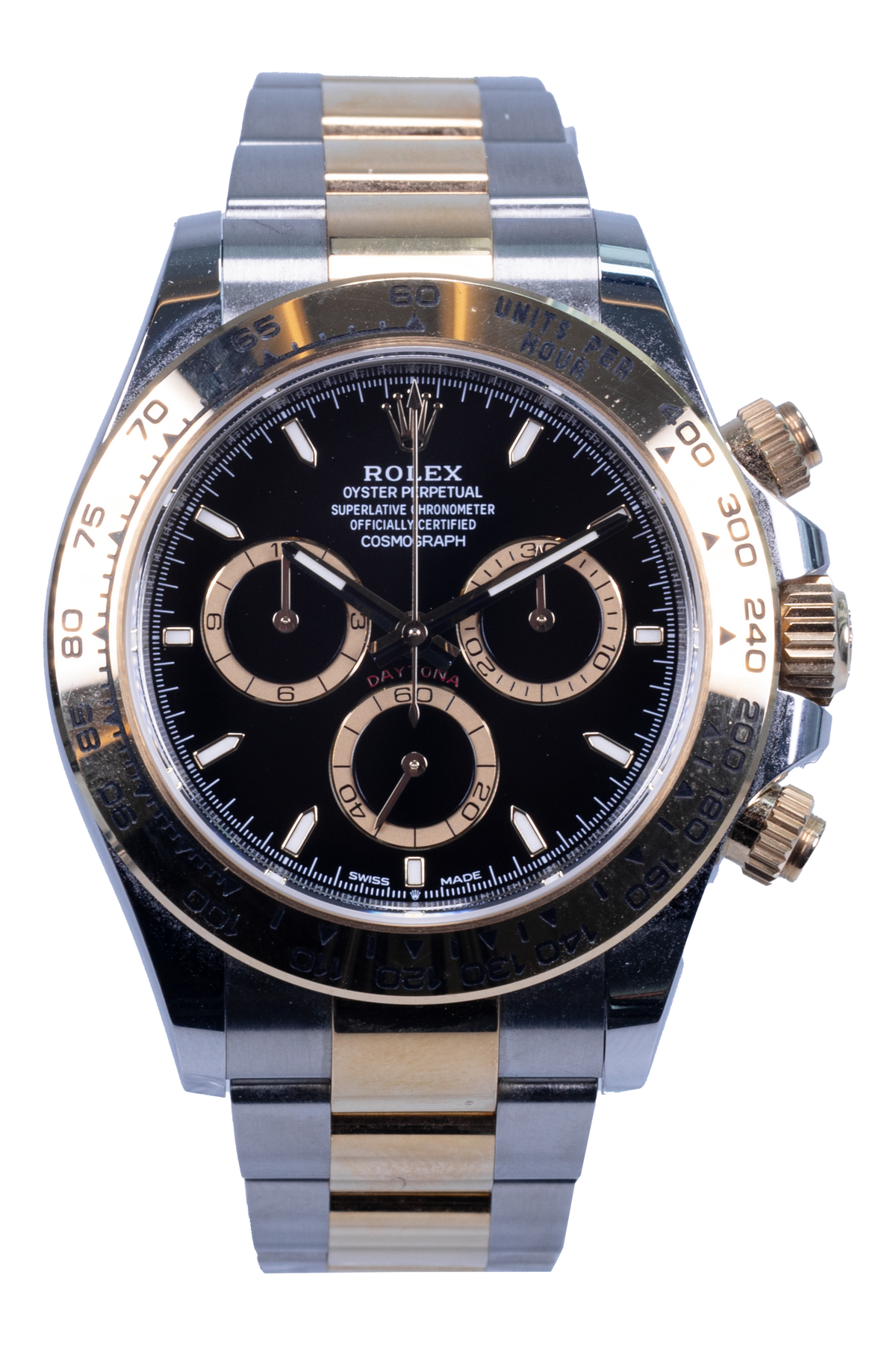 Rolex Daytona Ref. M126503-0003 (1 / 4)