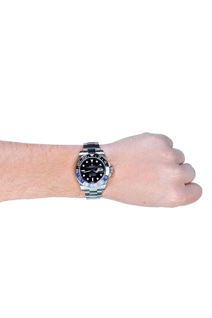 Rolex GMT-Master 2 Ref. 126710BLNR Rolex GMT-Master 2 Ref. 126710BLNR