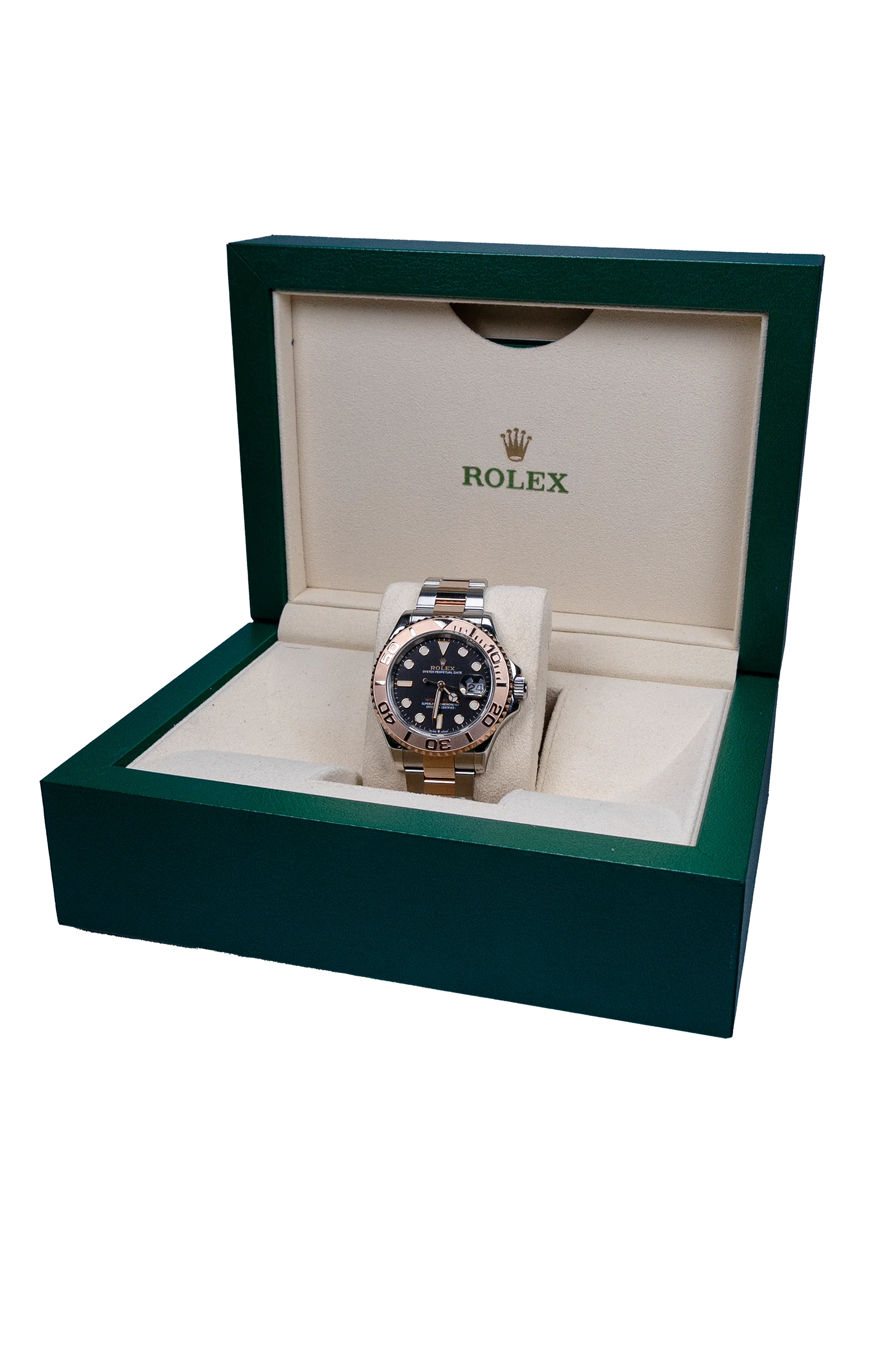 Rolex Yacht-Master 40 Ref. 126621