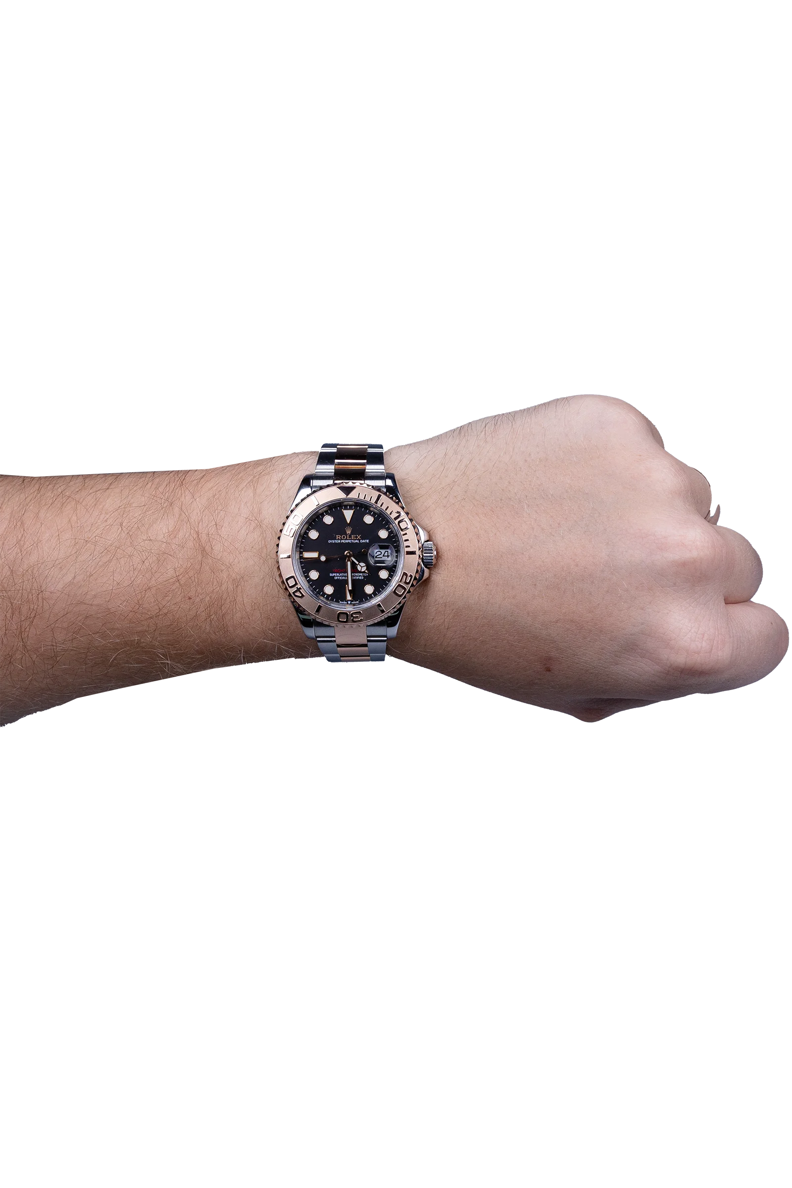 Rolex Yacht-Master 40 Ref. 126621