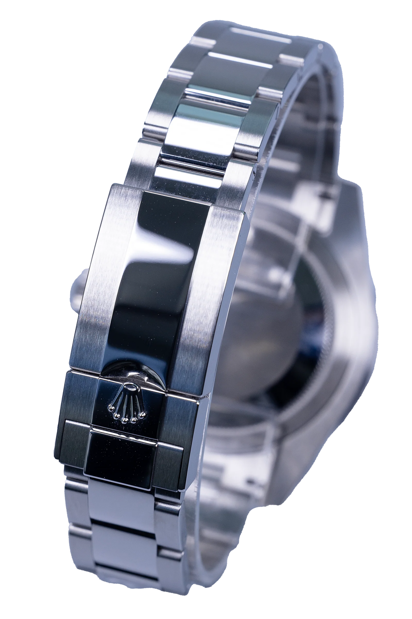 Rolex GMT-Master II Ref. 126710BLNR